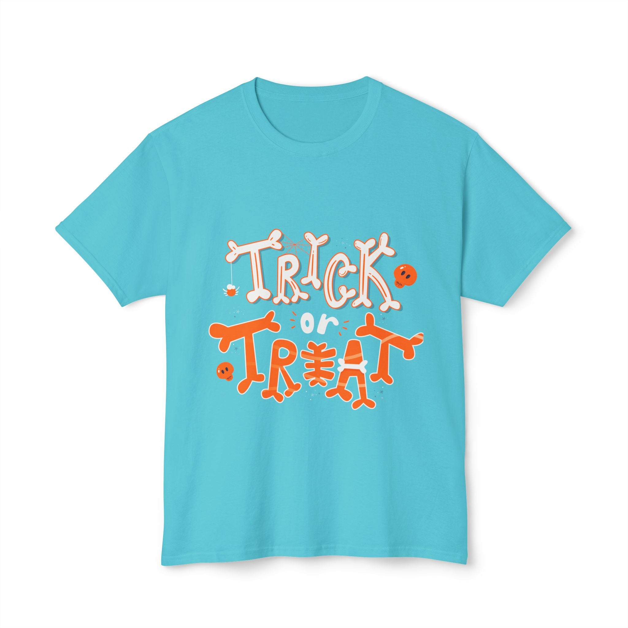 Halloween Trick or Treat | Unisex HD Cotton™ T-shirt