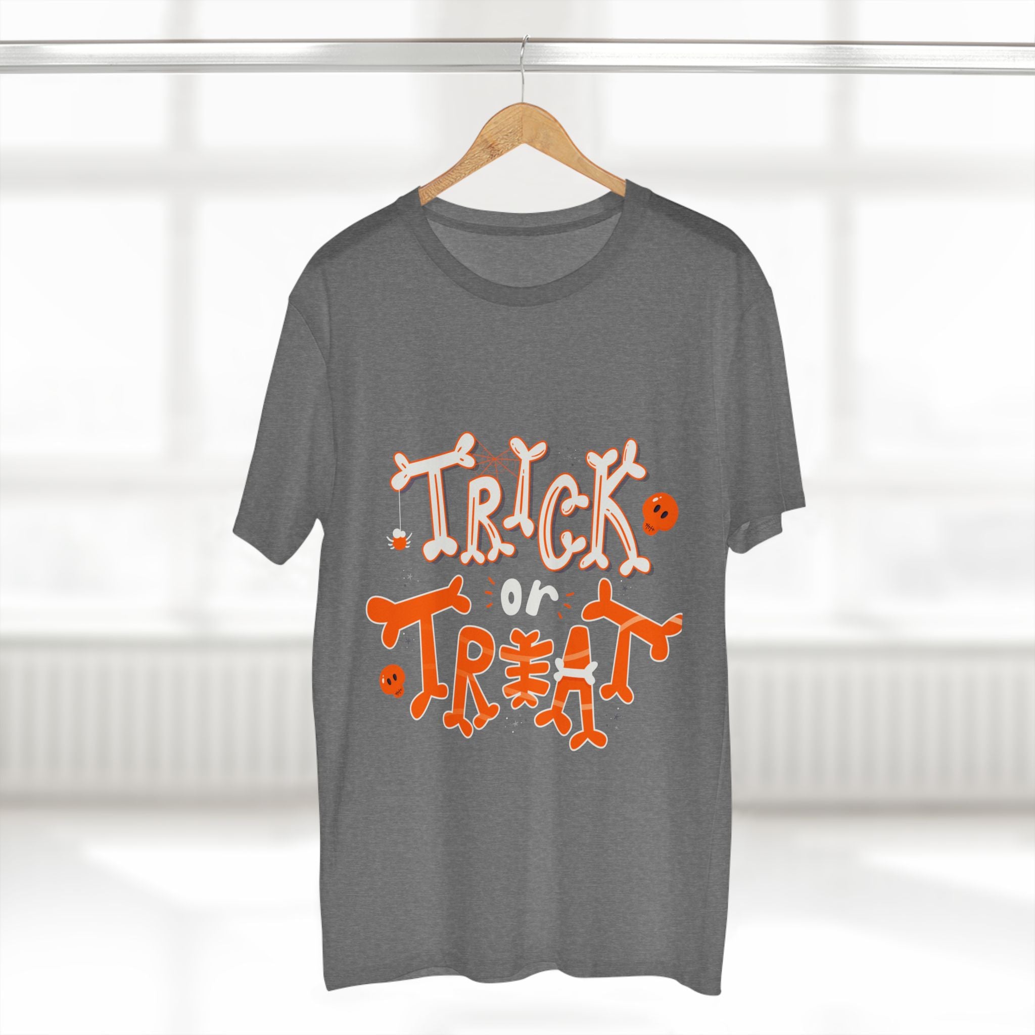 Halloween Trick or Treat | Men's Staple Tee