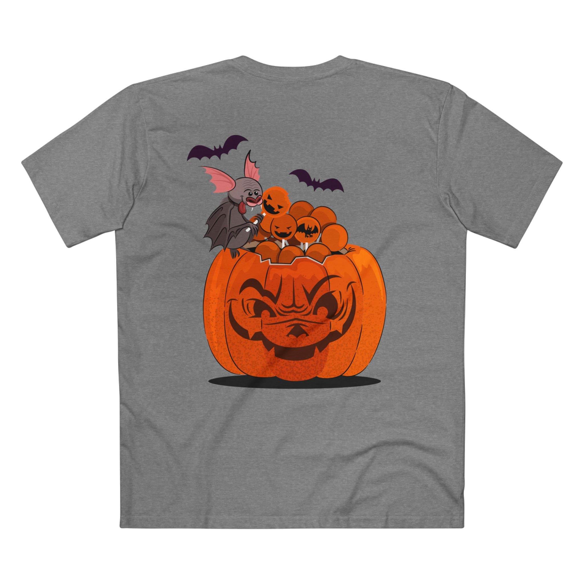 Halloween Trick or Treat | Men's Staple Tee