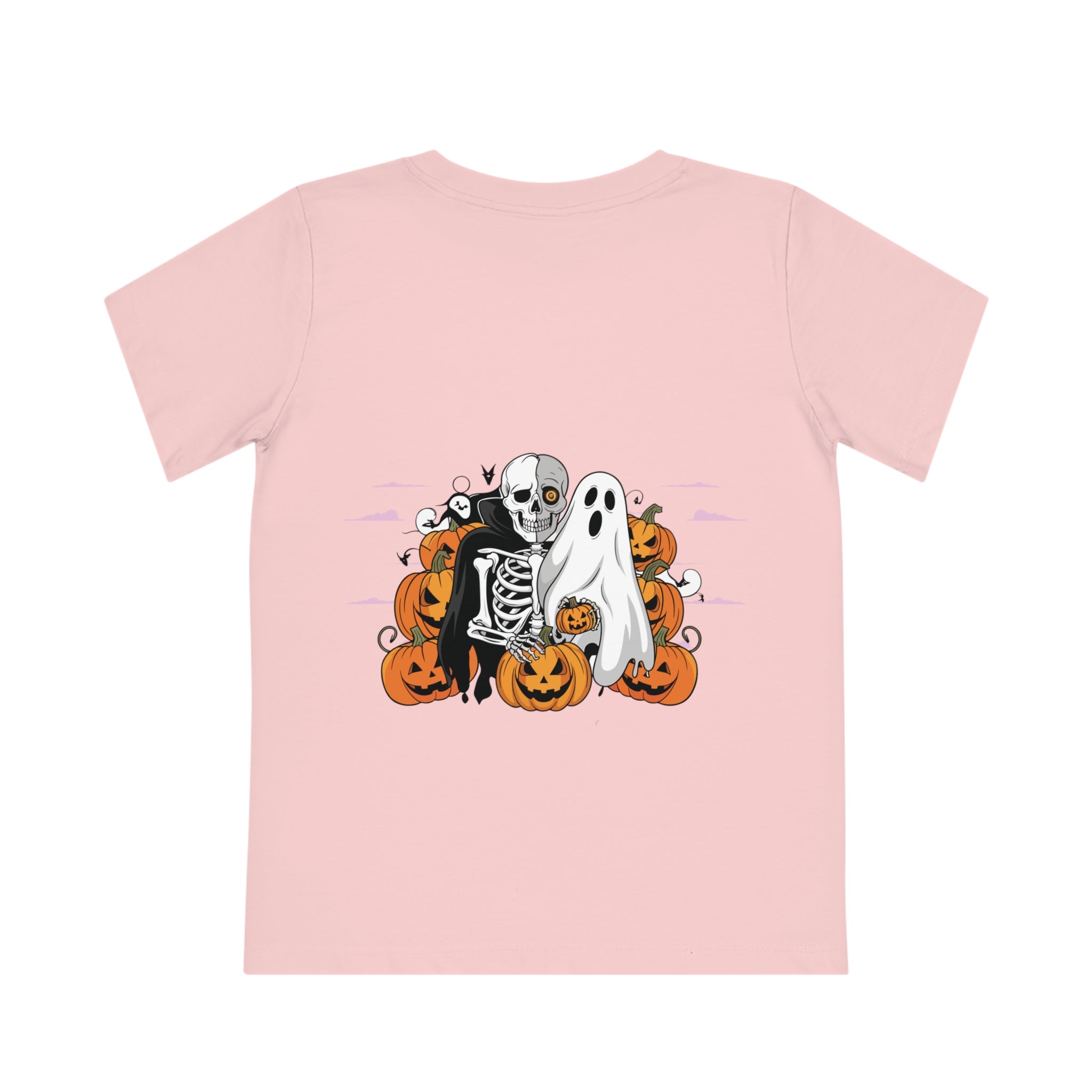 Halloween with Bats | Kids' Creator T-Shirt