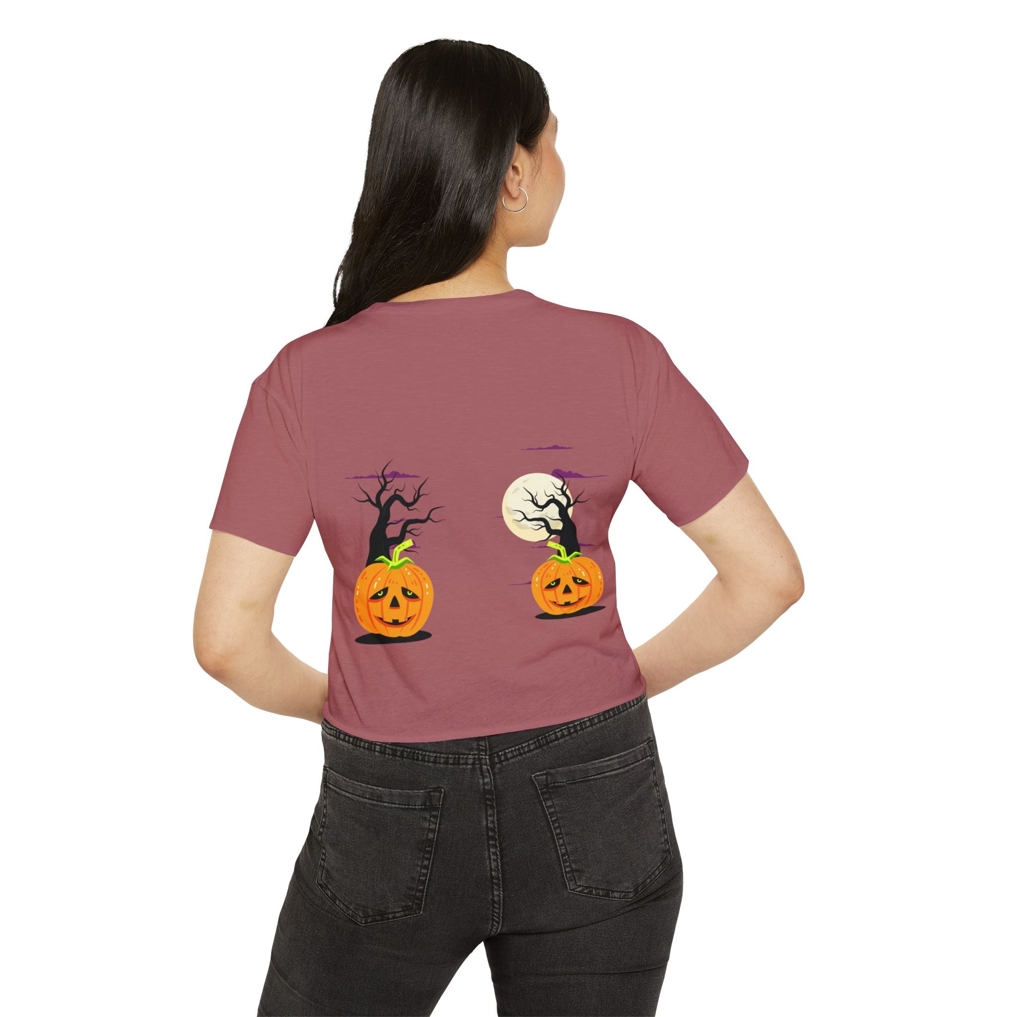 Halloween is Better with Cats | Women's Festival Crop Top