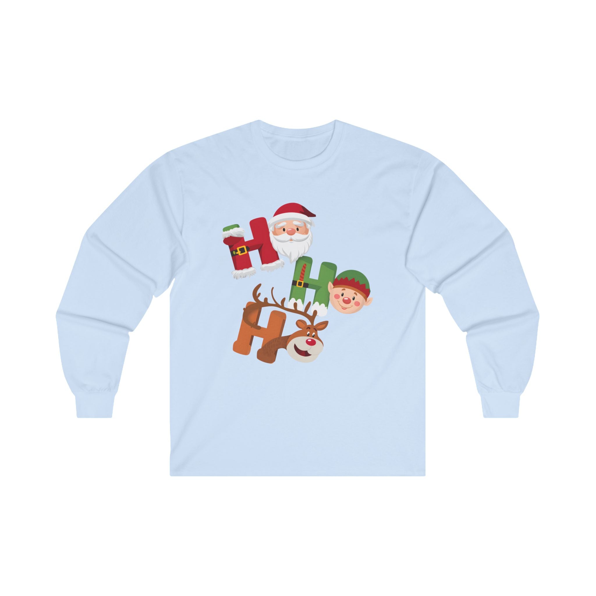 Unisex Ultra Cotton Long Sleeve Tee