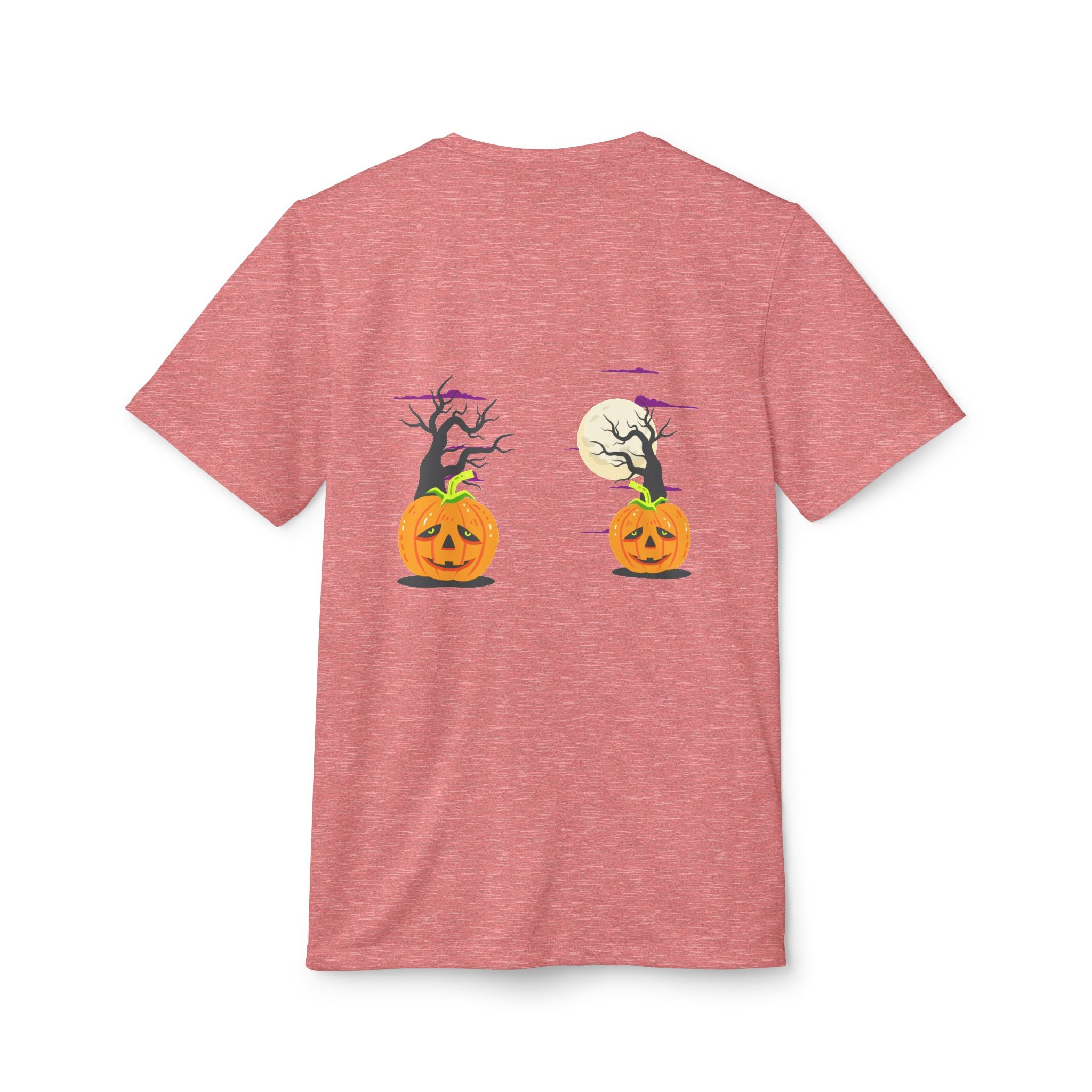 Halloween is Better with Cats | adidas Unisex Sport T-shirt