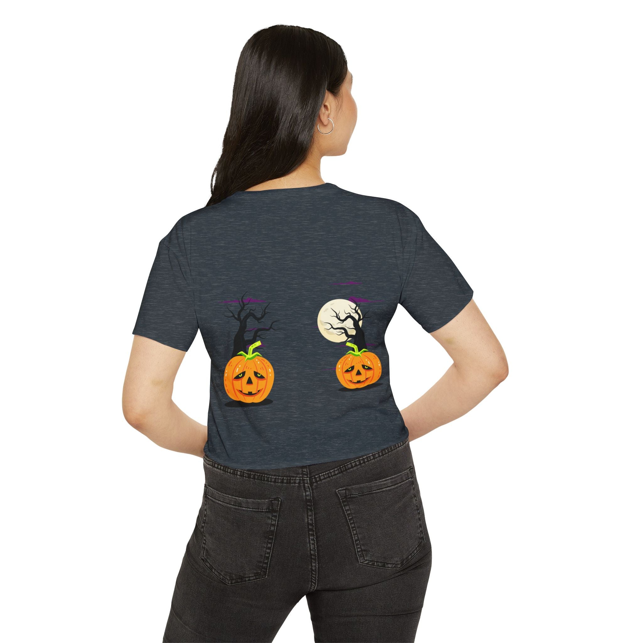 Halloween is Better with Cats | Women's Festival Crop Top