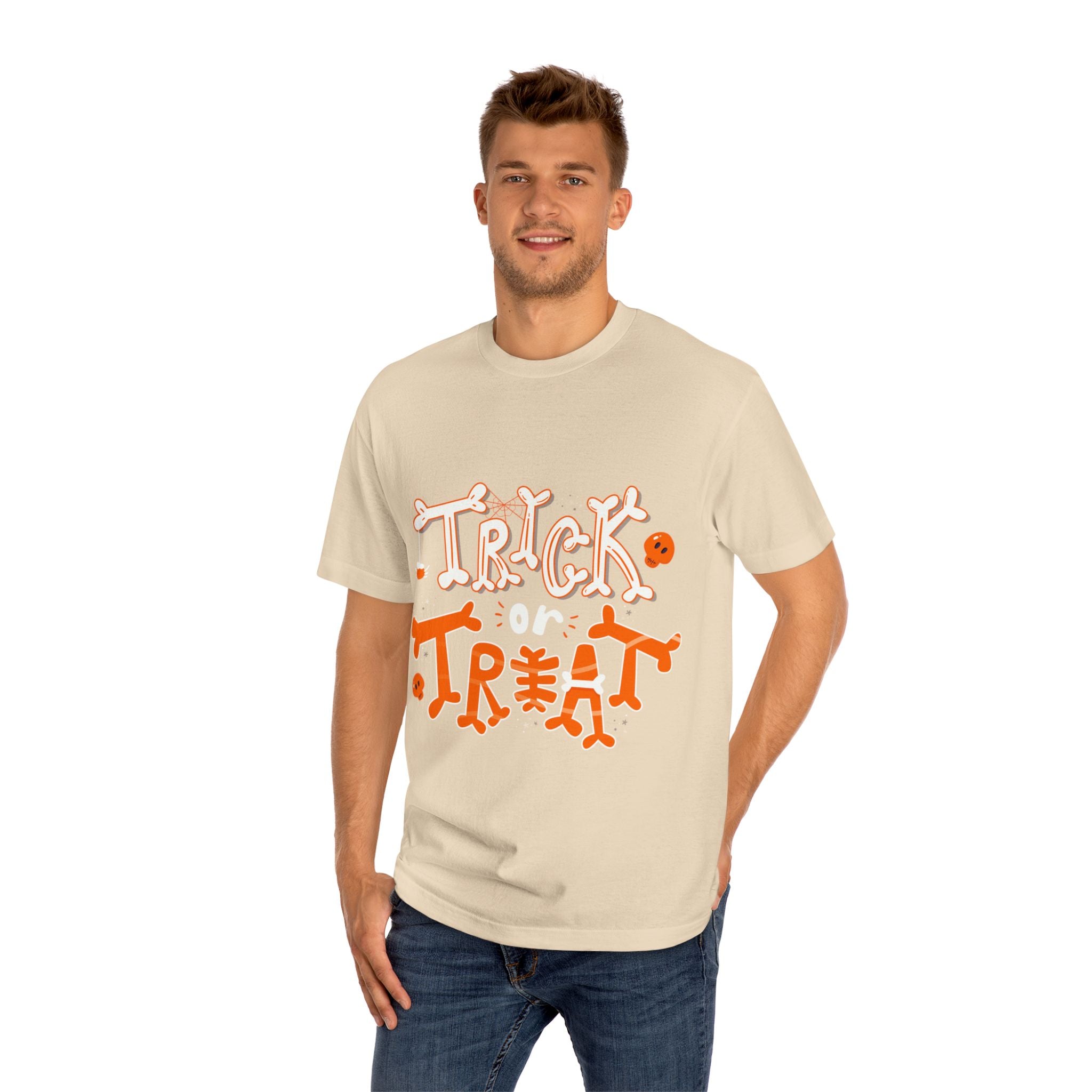 Halloween Trick or Treat | Unisex Classic Tee