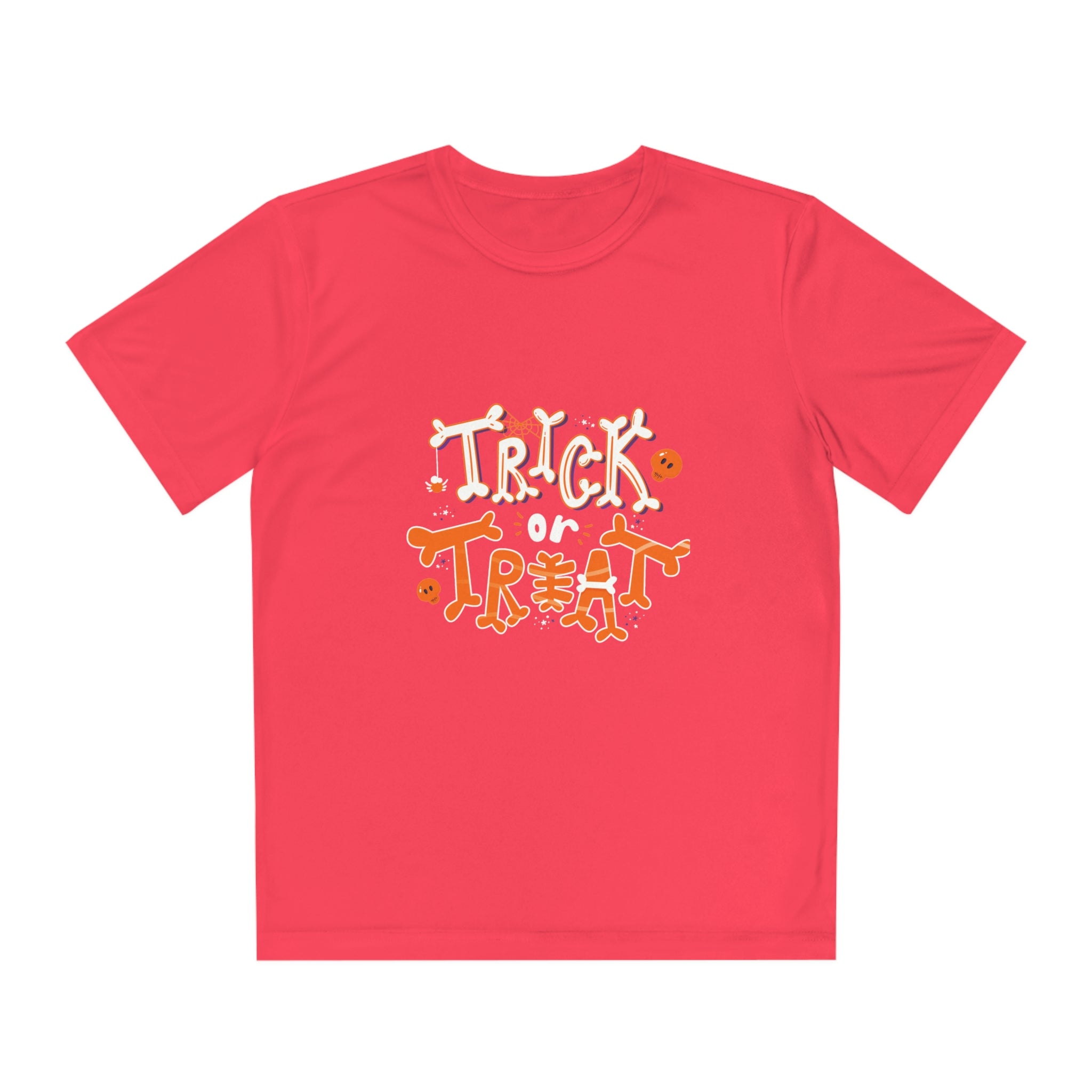 Halloween Trick or Treat | Youth Competitor Tee