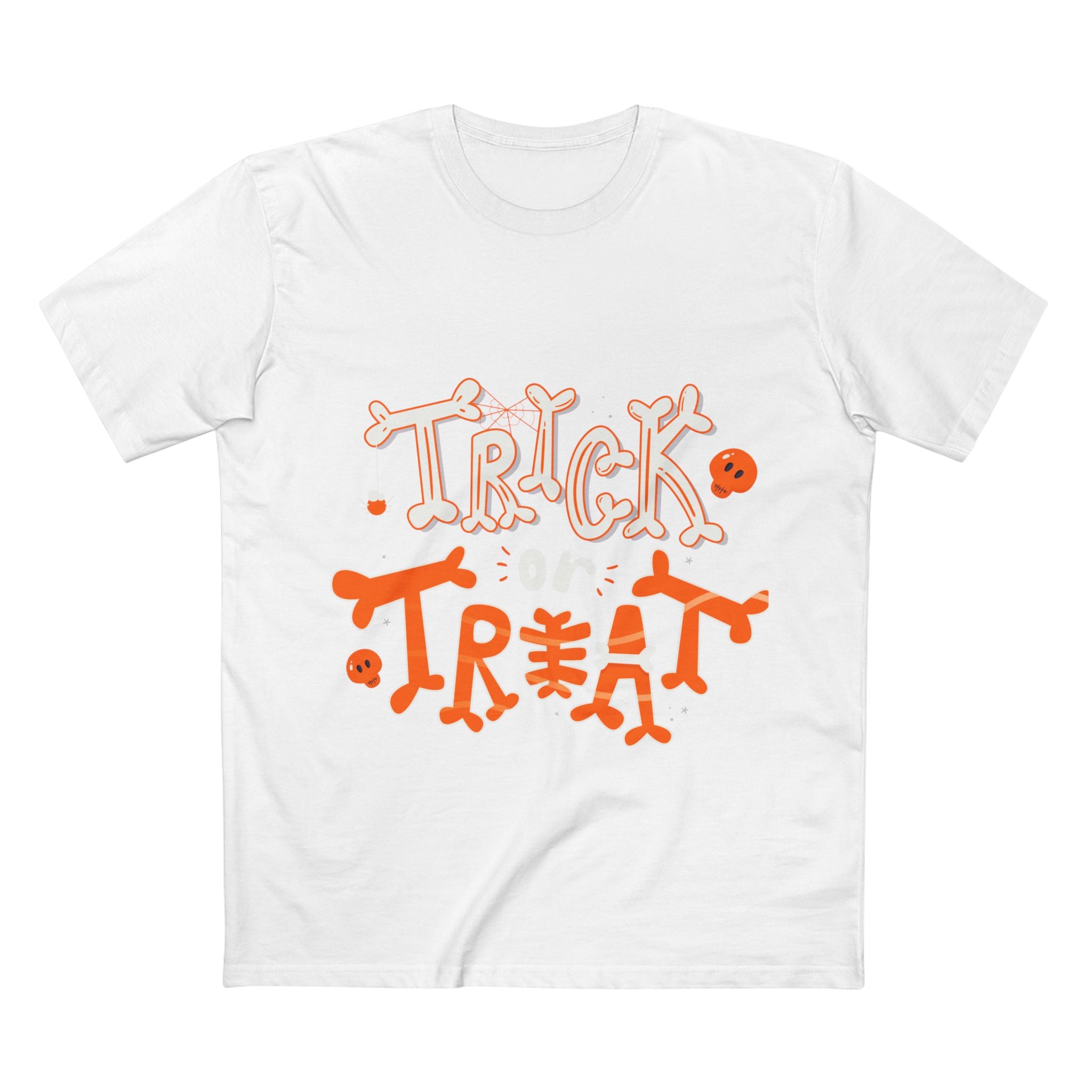Halloween Trick or Treat | Men's Staple Tee