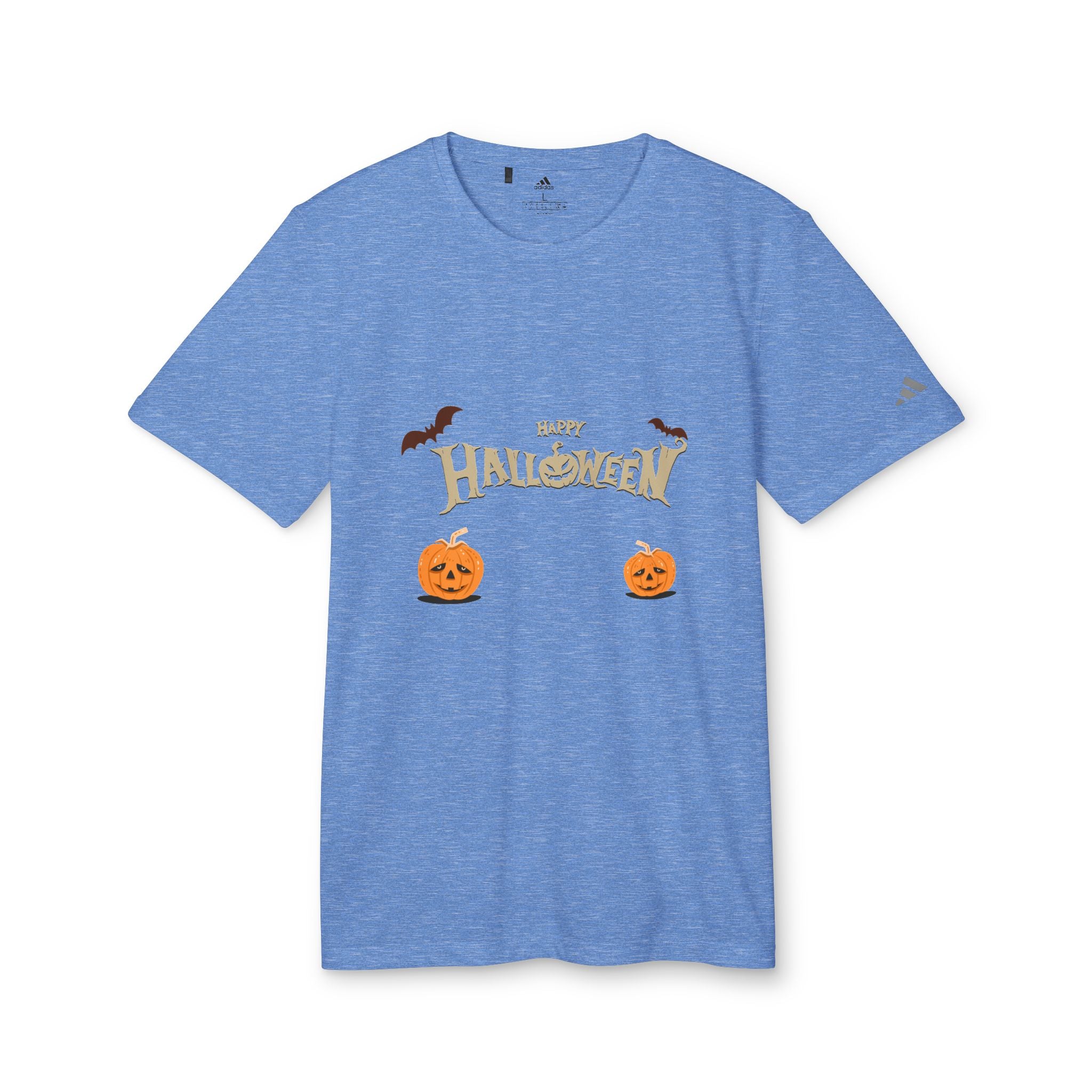 Halloween with Pumpkins | adidas Unisex Sport T-shirt