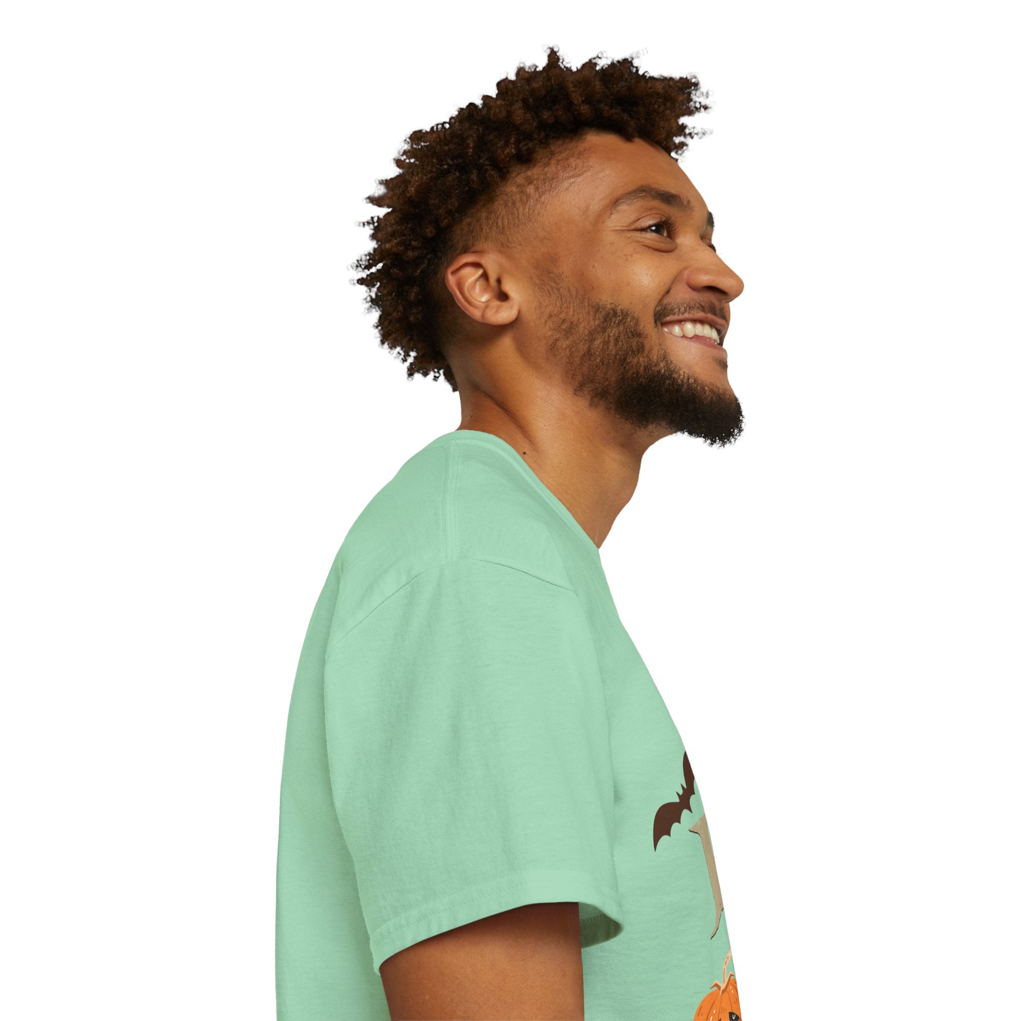 Halloween with Pumpkins | Unisex Ultra Cotton Tee