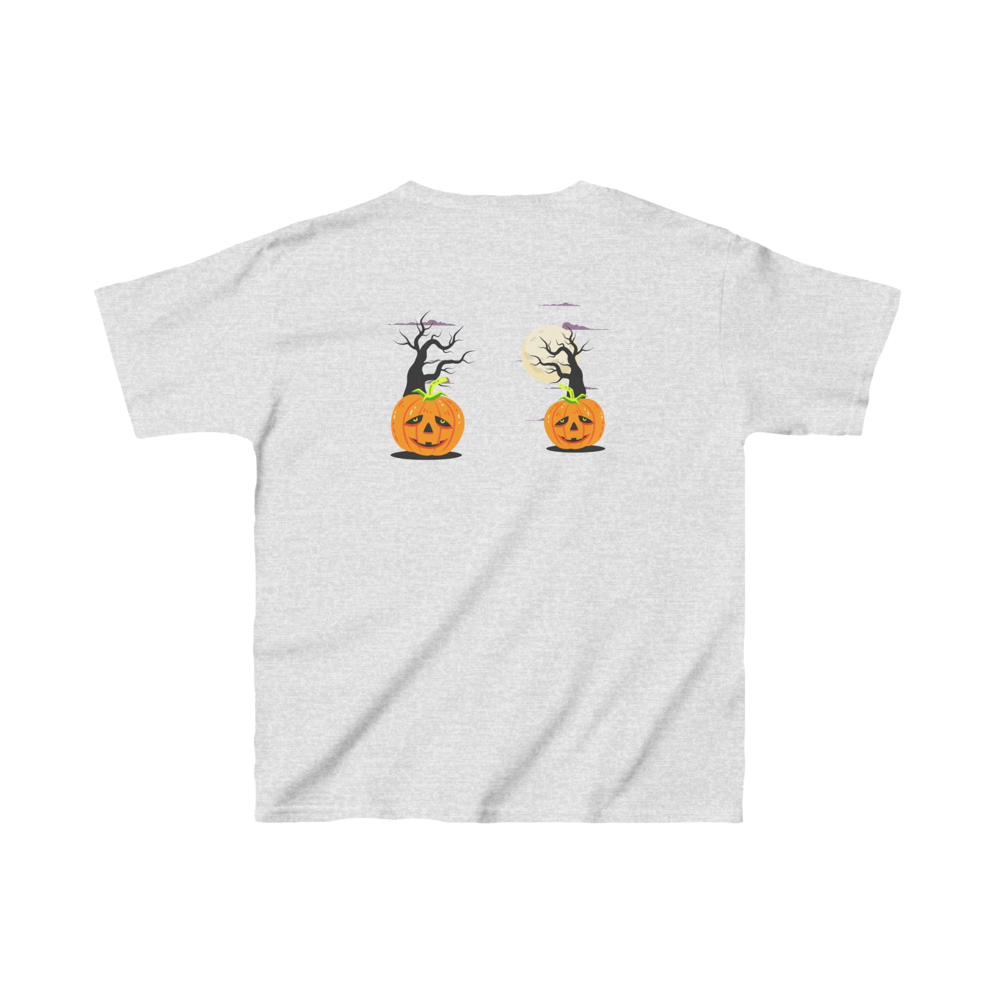 Halloween is Better with Cats | Kids Heavy Cotton Tee