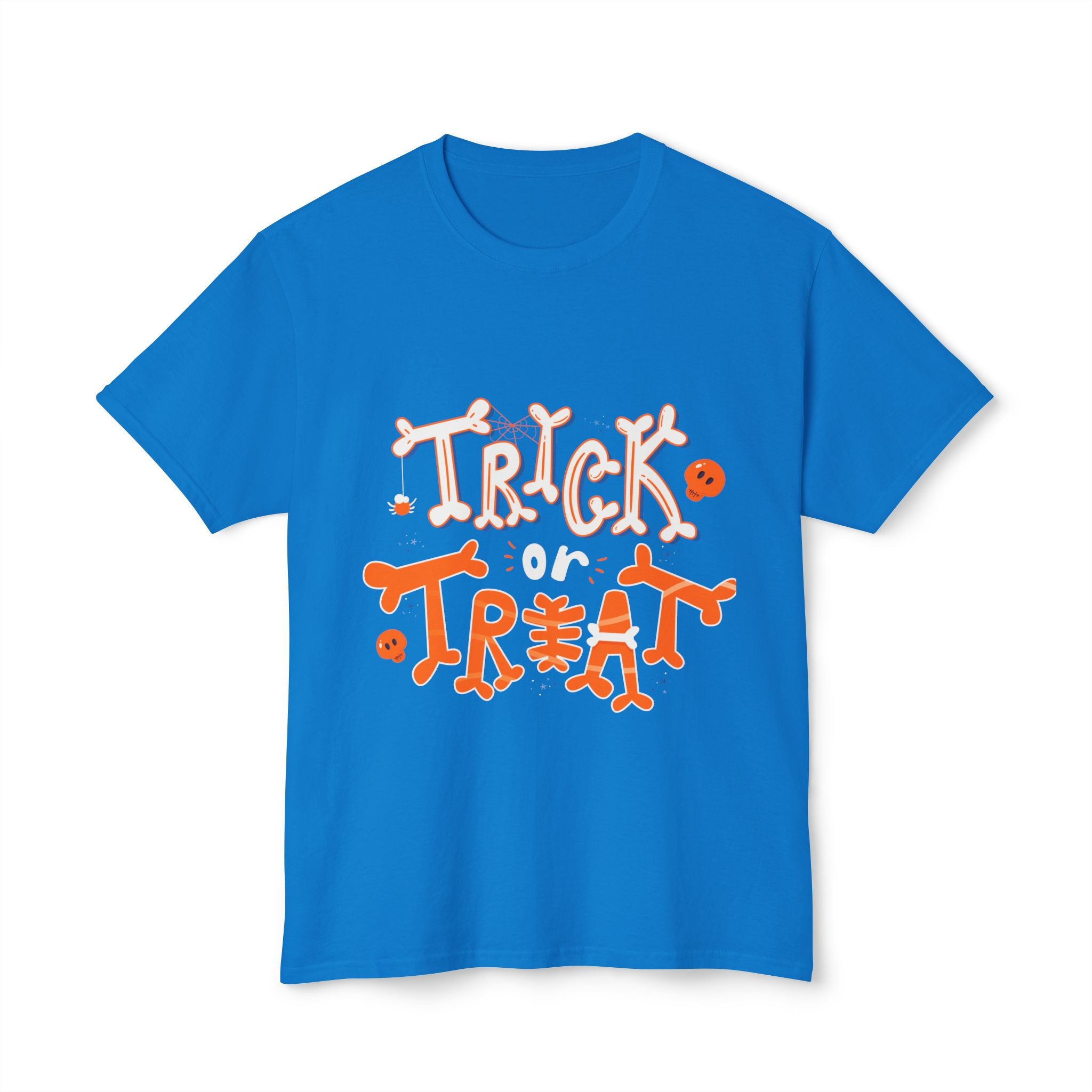 Halloween Trick or Treat | Unisex HD Cotton™ T-shirt
