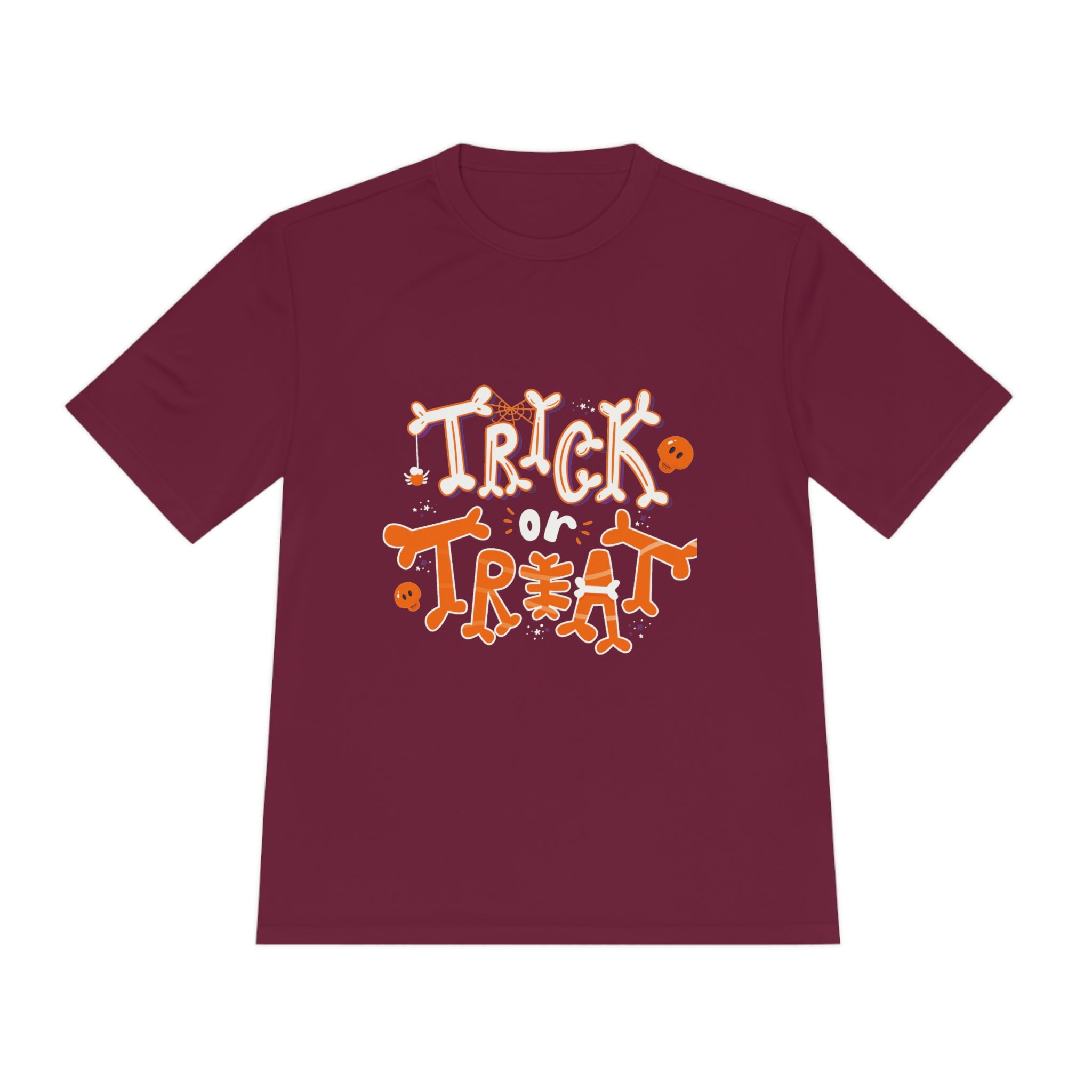 Halloween Trick or Treat | Unisex Moisture Wicking Tee