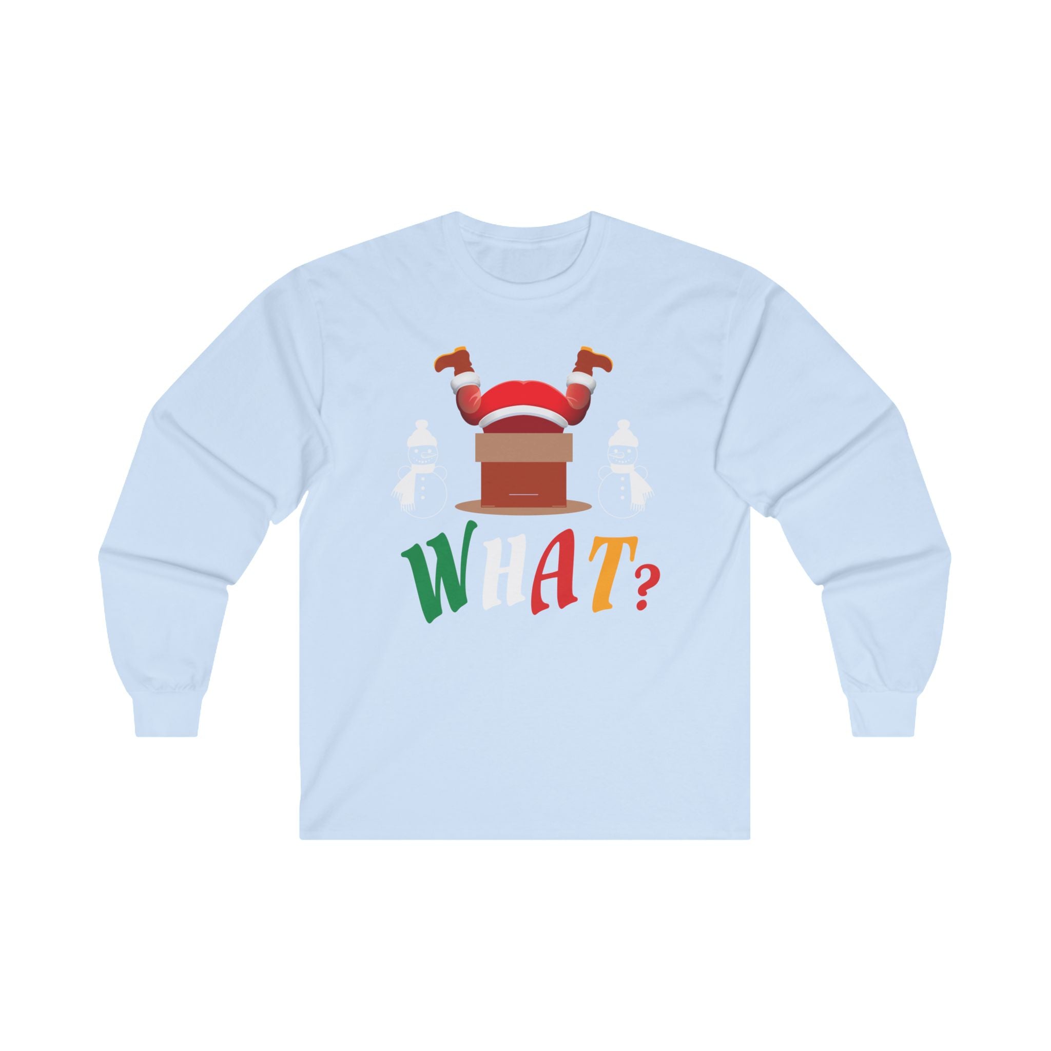 Unisex Ultra Cotton Long Sleeve Tee