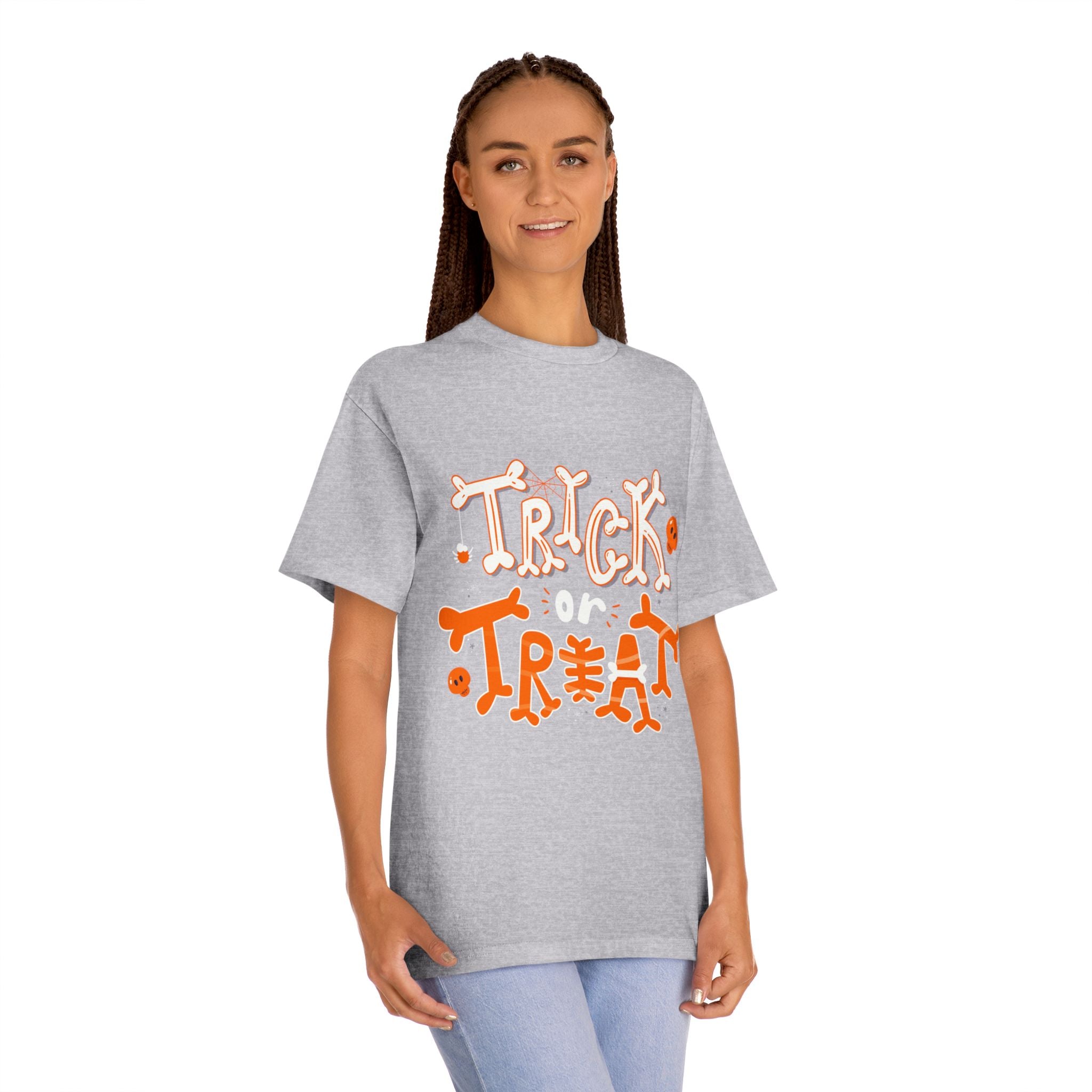 Halloween Trick or Treat | Unisex Classic Tee