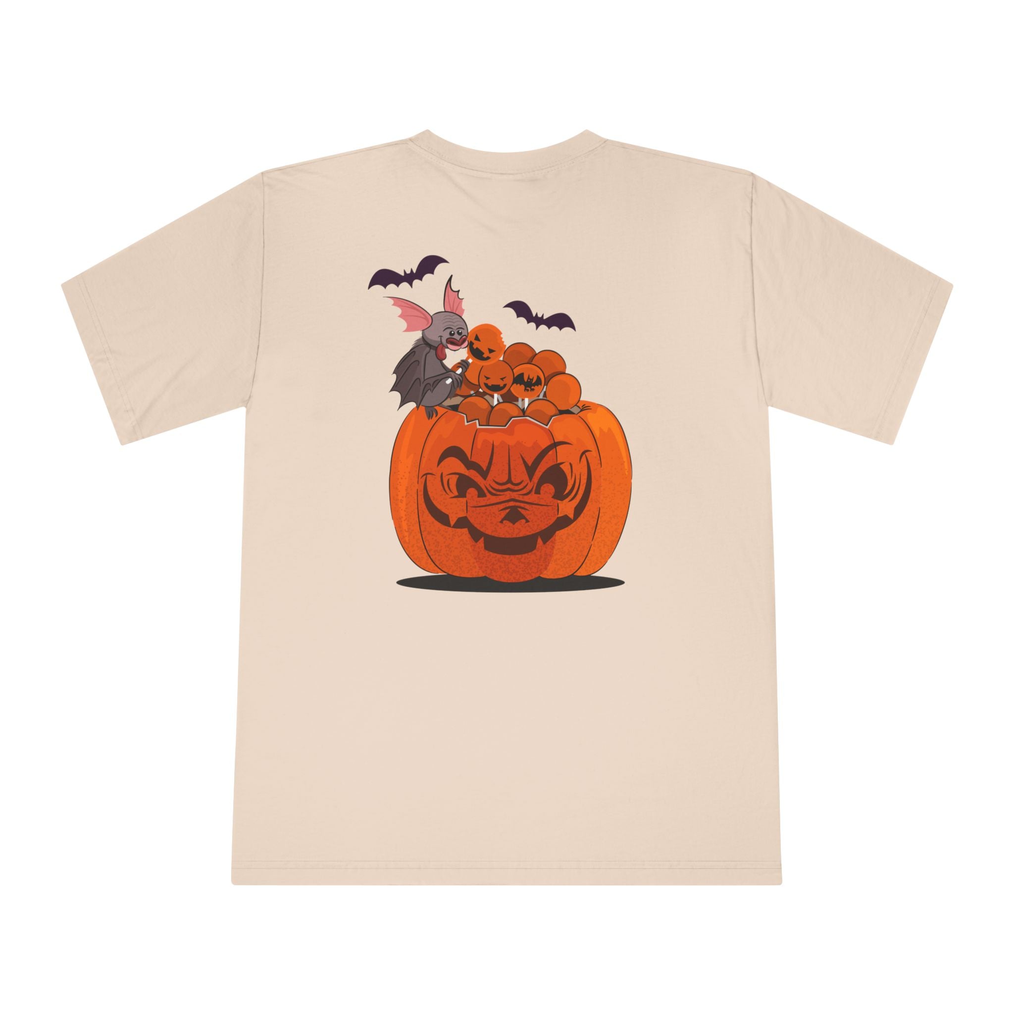 Halloween Trick or Treat | Unisex Classic Crewneck T-Shirt