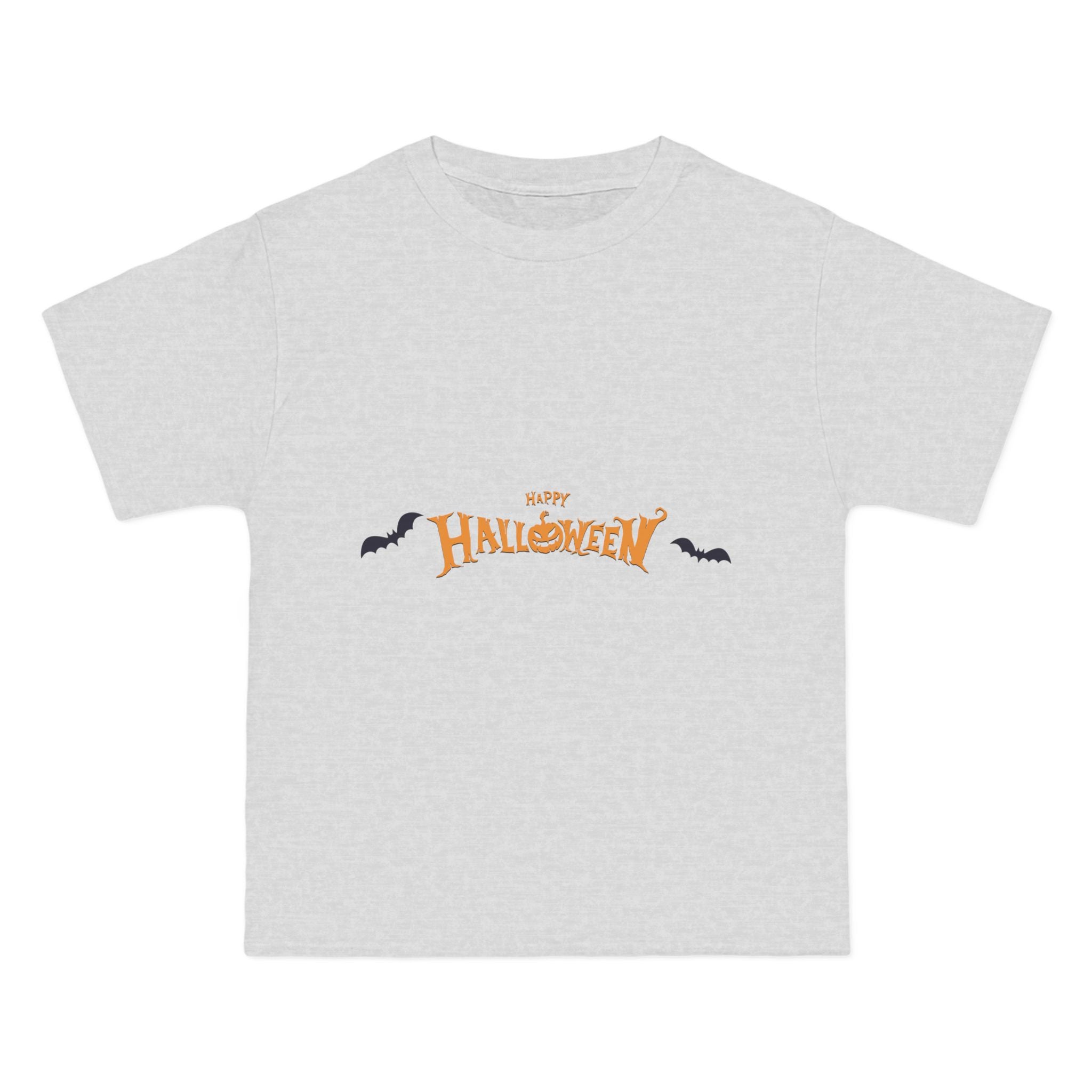 Halloween with Bats | Beefy-T®  Short-Sleeve T-Shirt