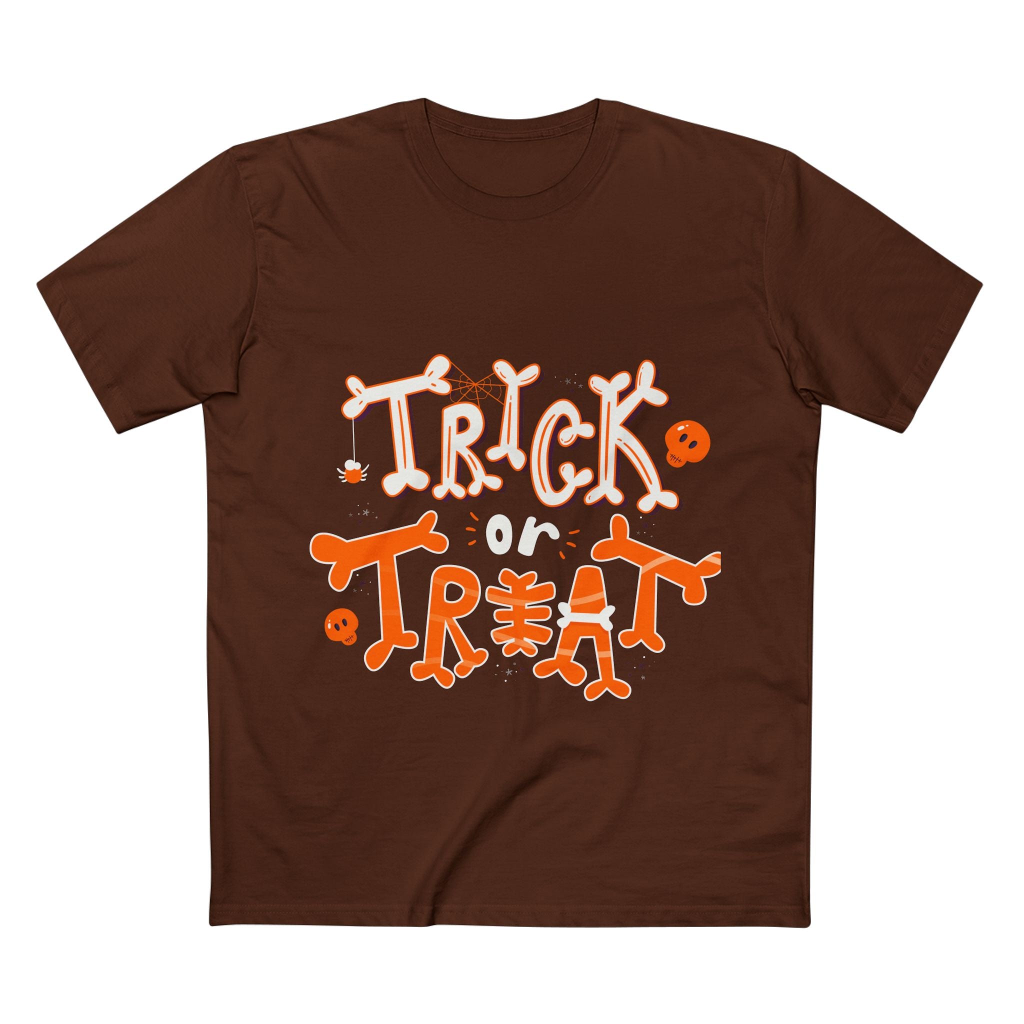 Halloween Trick or Treat | Men's Staple Tee
