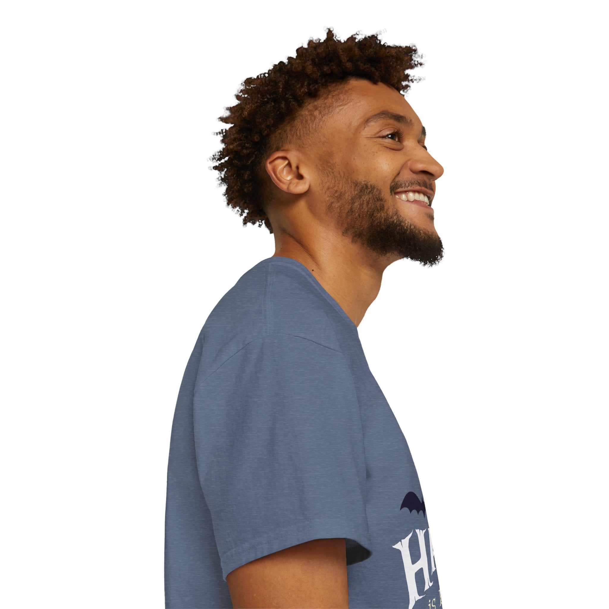 Halloween with Witch's Cats | Unisex Ultra Cotton Tee