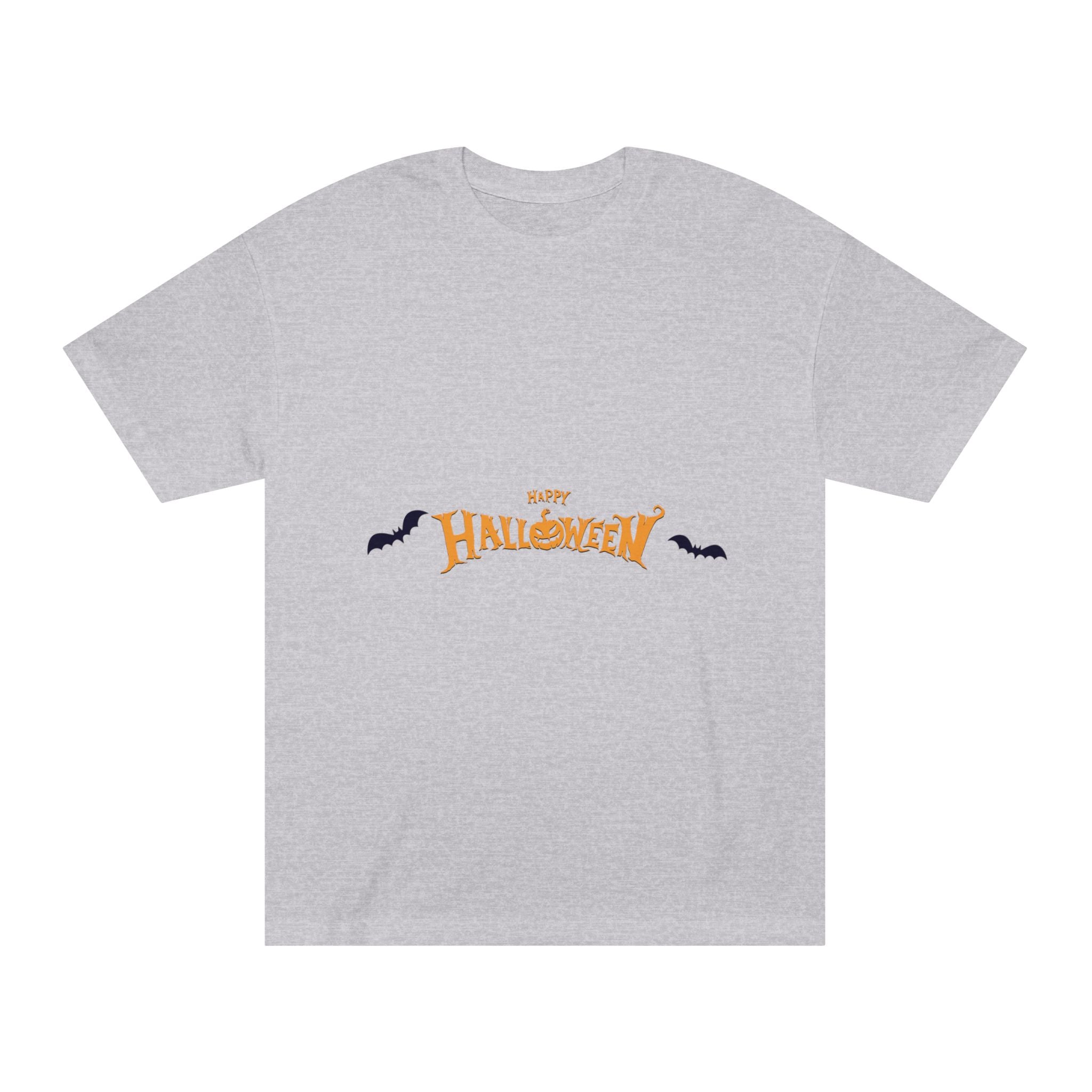 Halloween with Bats | Unisex Classic Tee