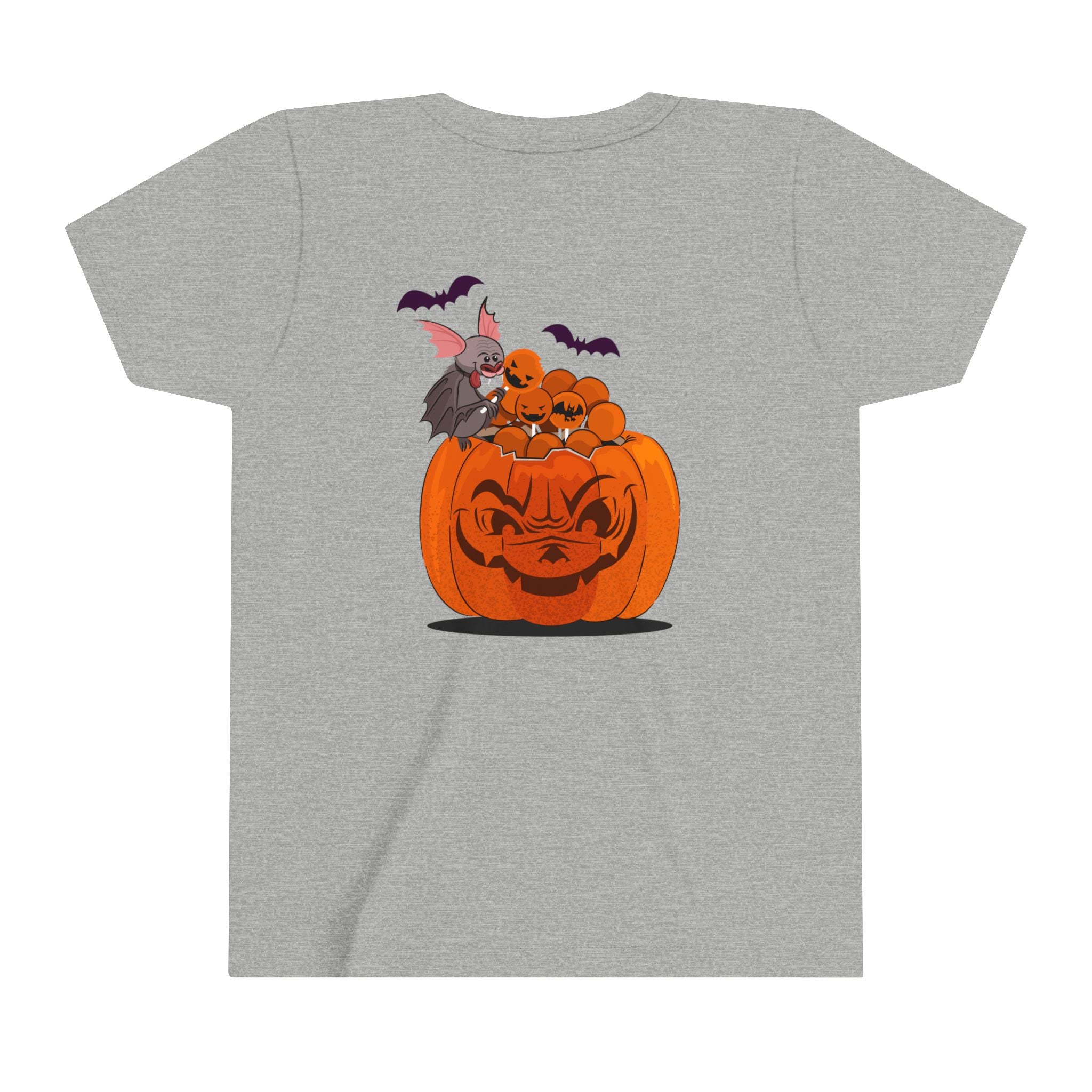 Halloween Trick or Treat | Youth Short Sleeve Tee