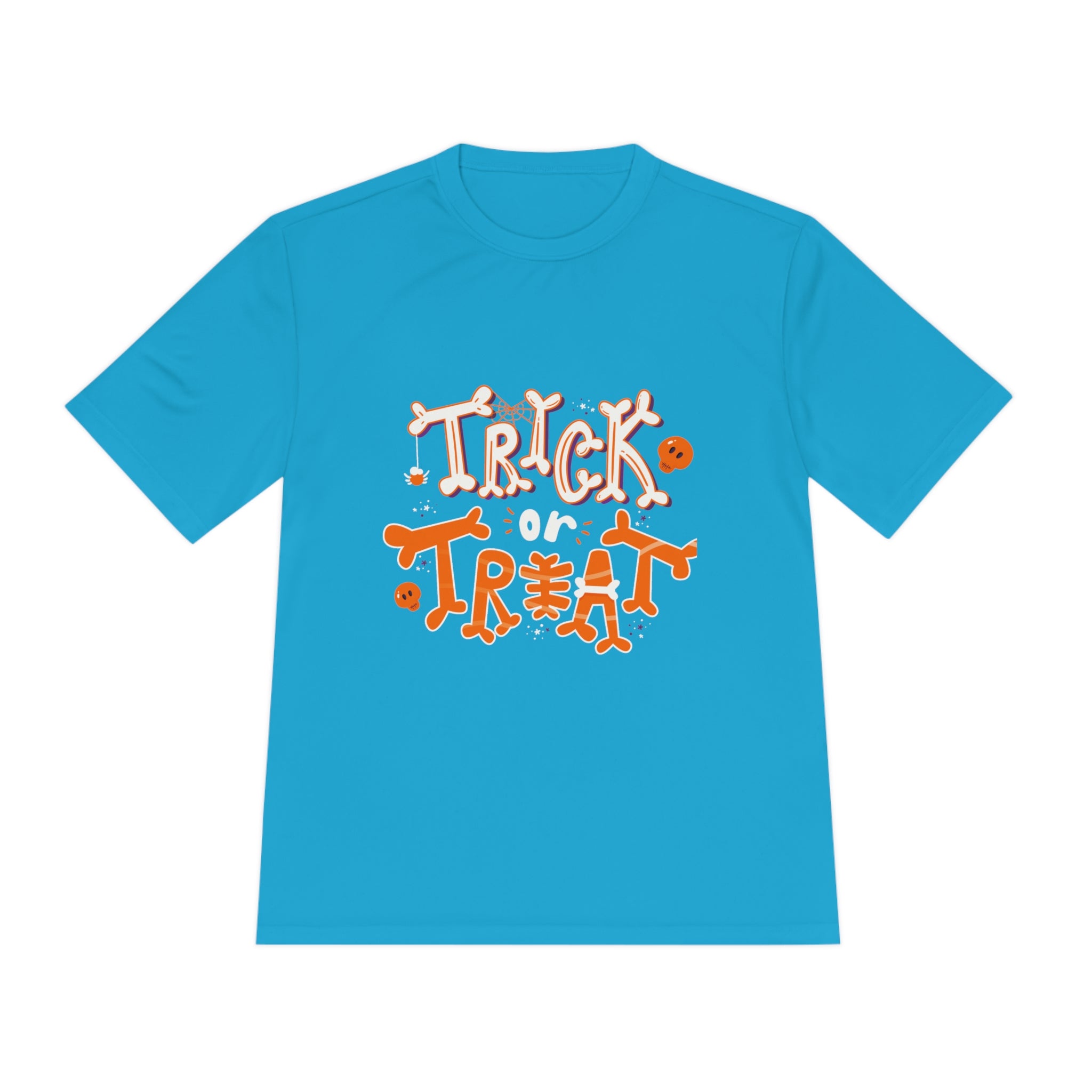 Halloween Trick or Treat | Unisex Moisture Wicking Tee