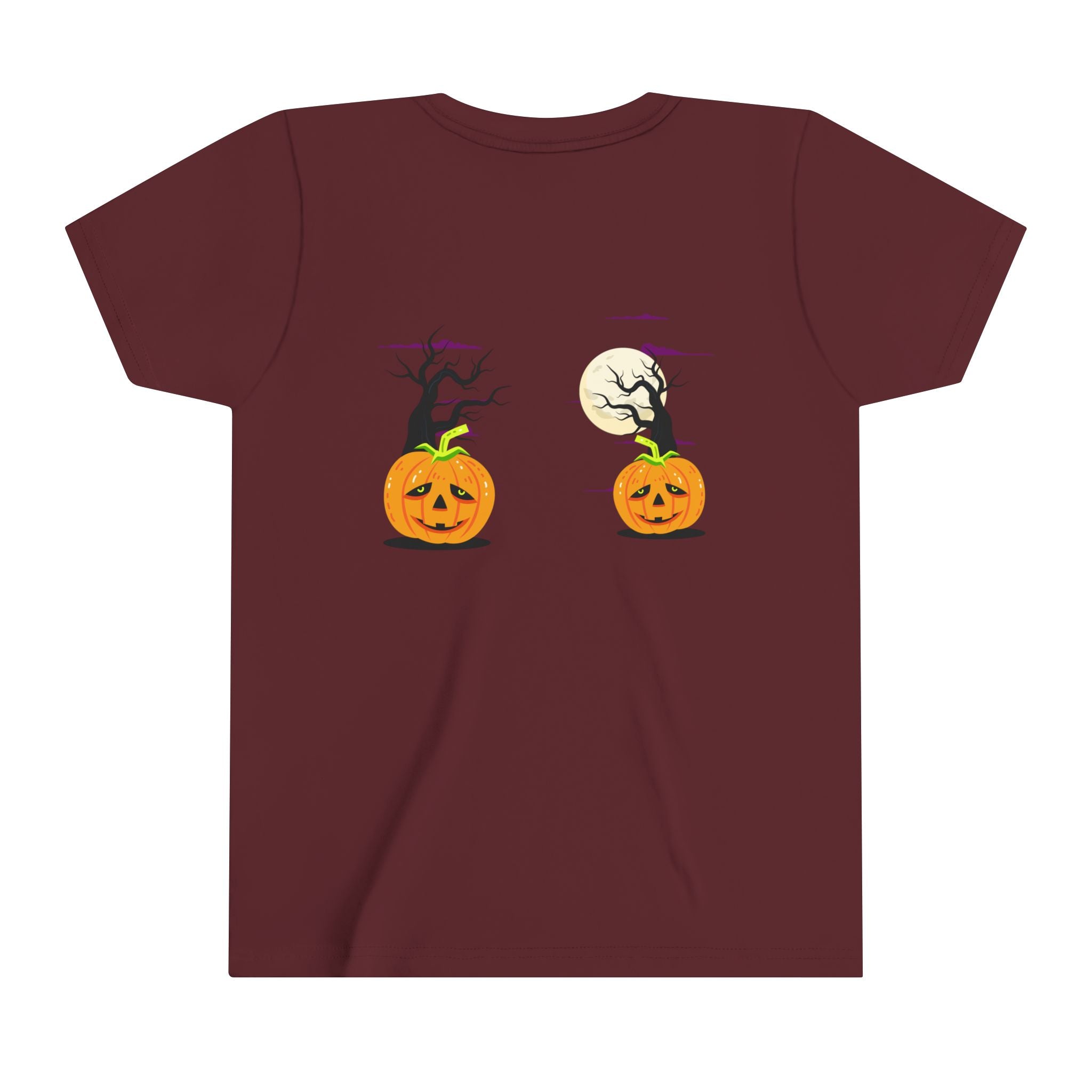 Halloween is Better with Cats | Youth Short Sleeve Tee
