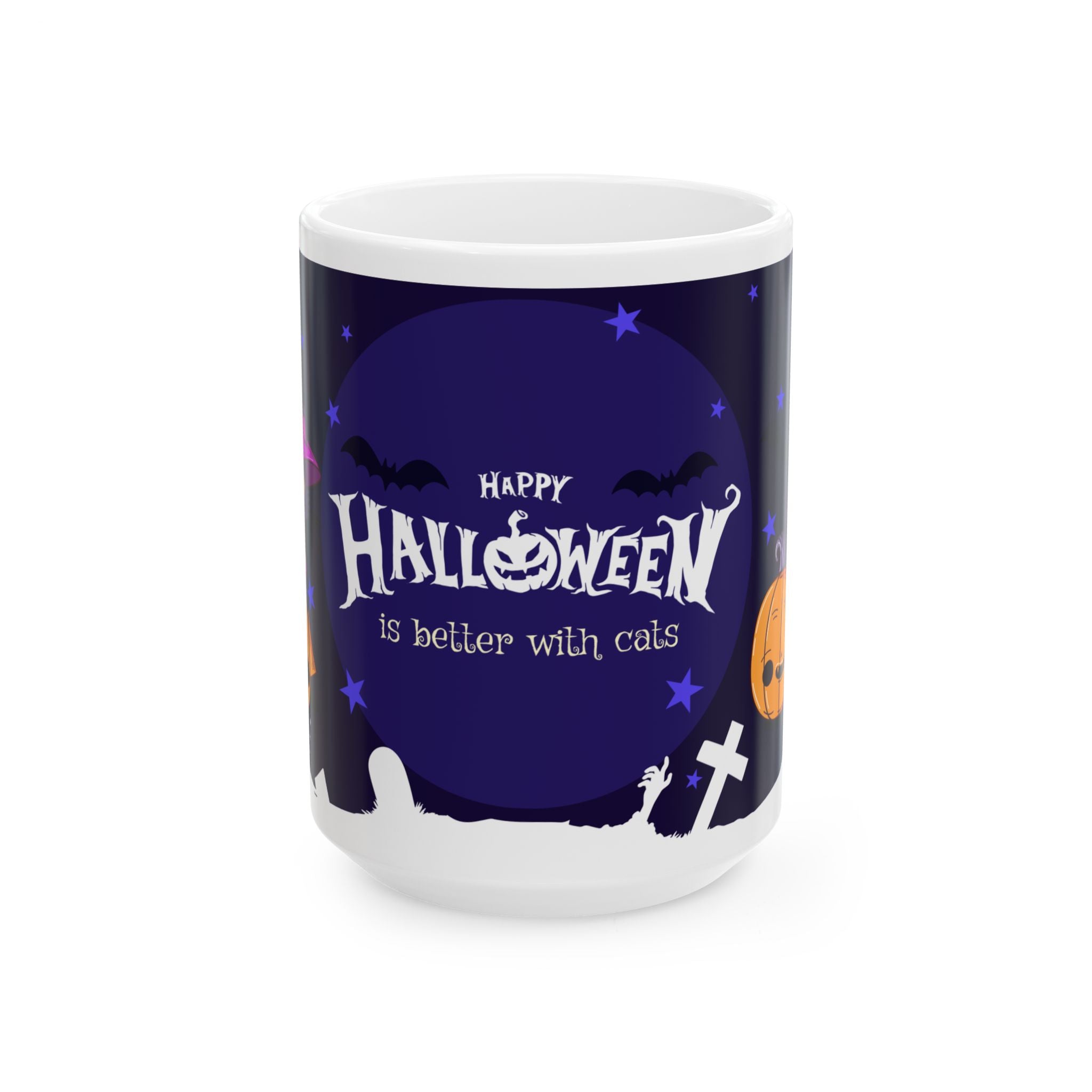 Happy Halloween | Ceramic Mug