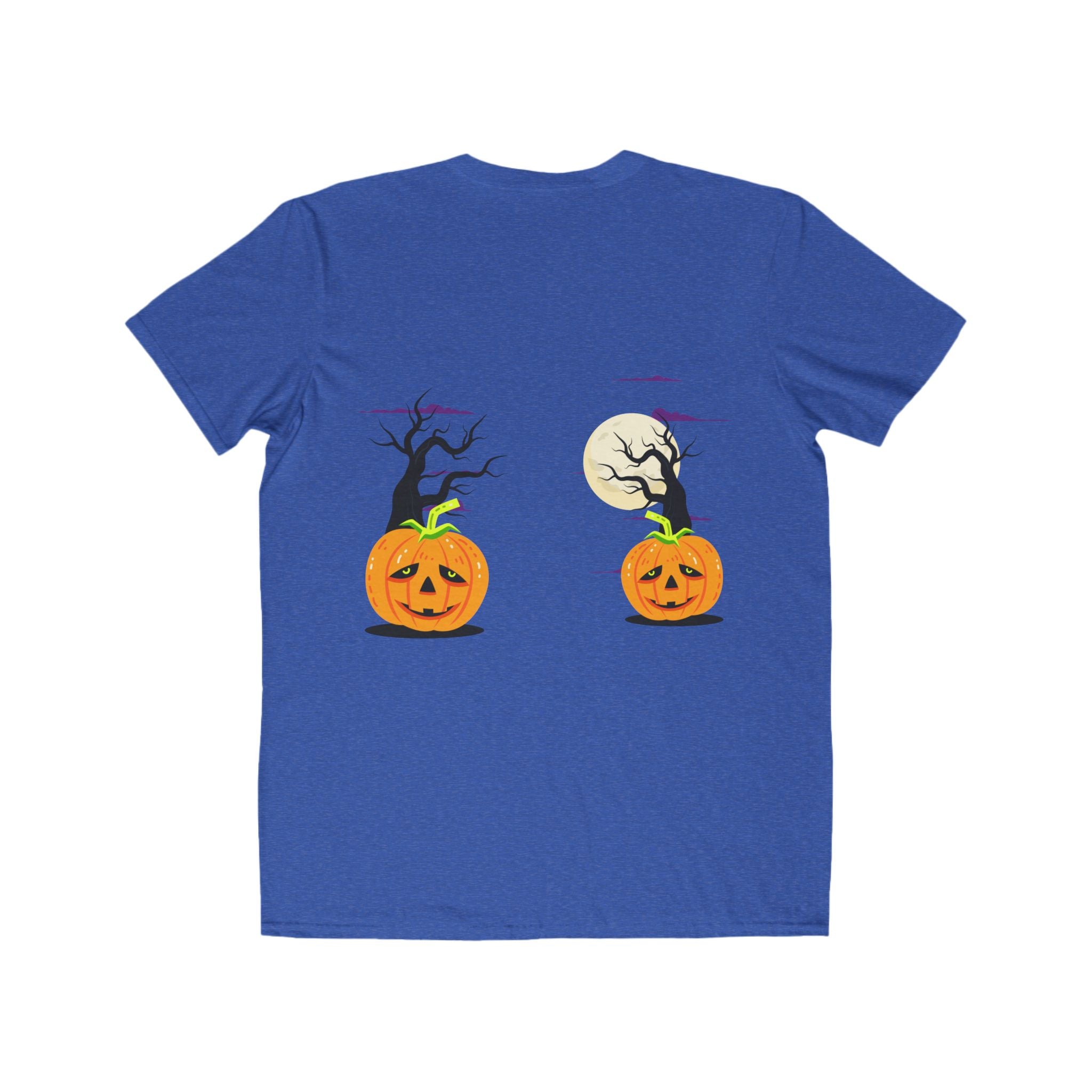 Halloween is Better with Cats | Men's Lightweight Fashion Tee