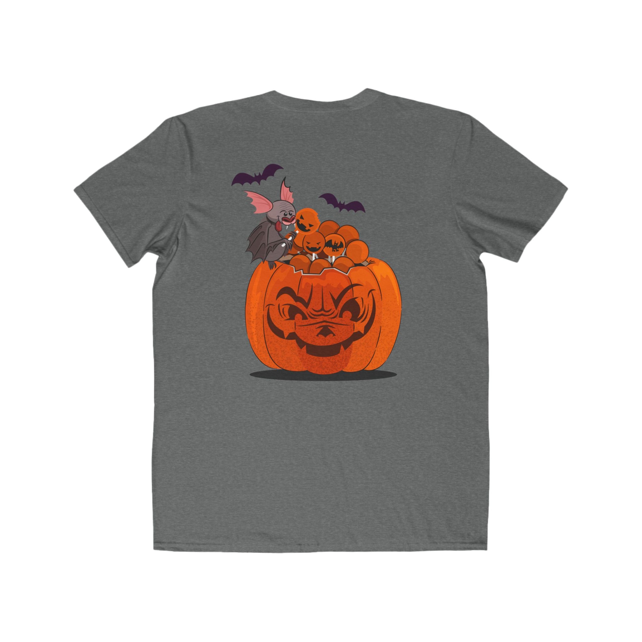 Halloween Trick or Treat | Men's Lightweight Fashion Tee