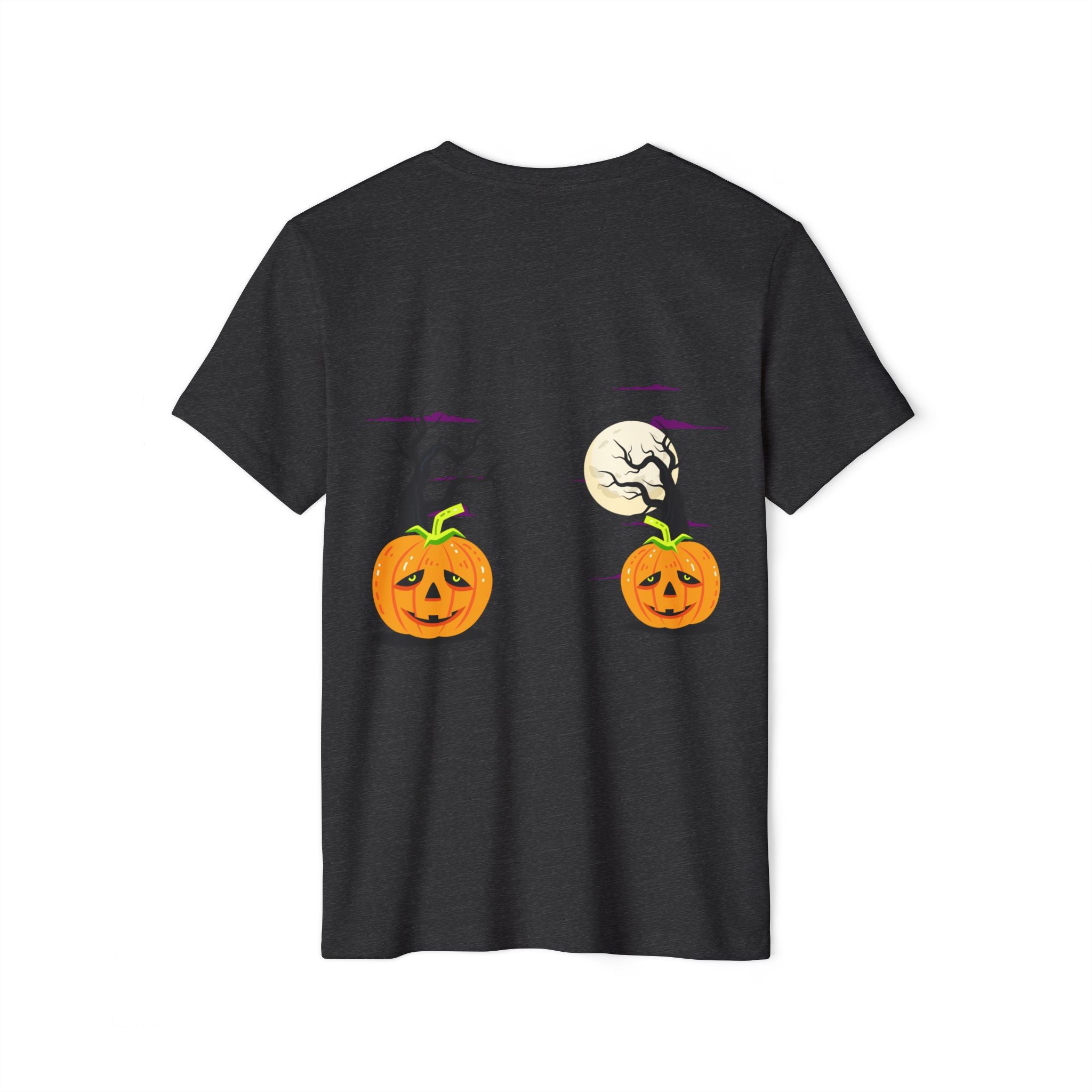 Halloween is Better with Cats | Unisex Recycled Organic T-Shirt