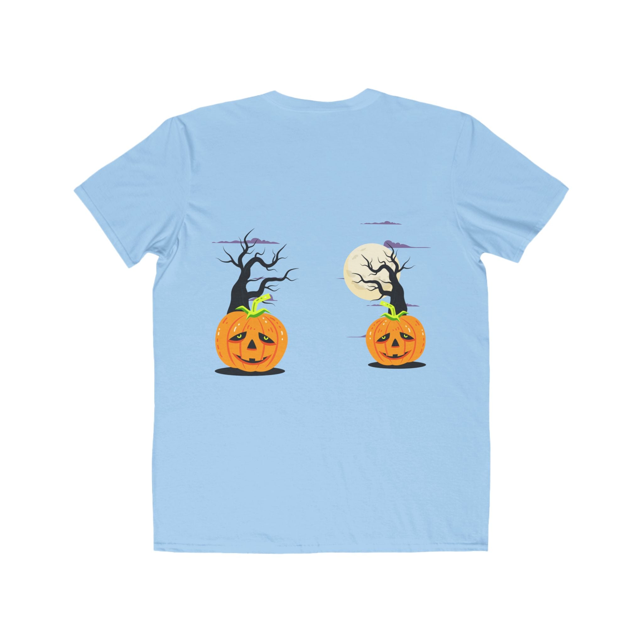 Halloween is Better with Cats | Men's Lightweight Fashion Tee