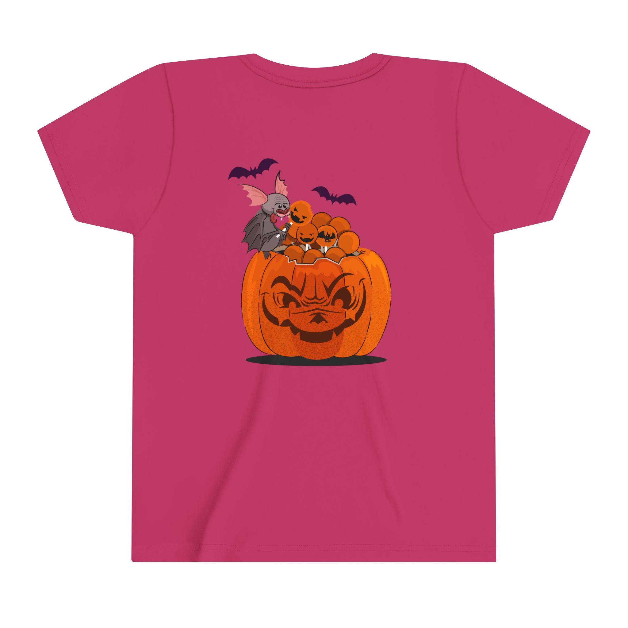 Halloween Trick or Treat | Youth Short Sleeve Tee