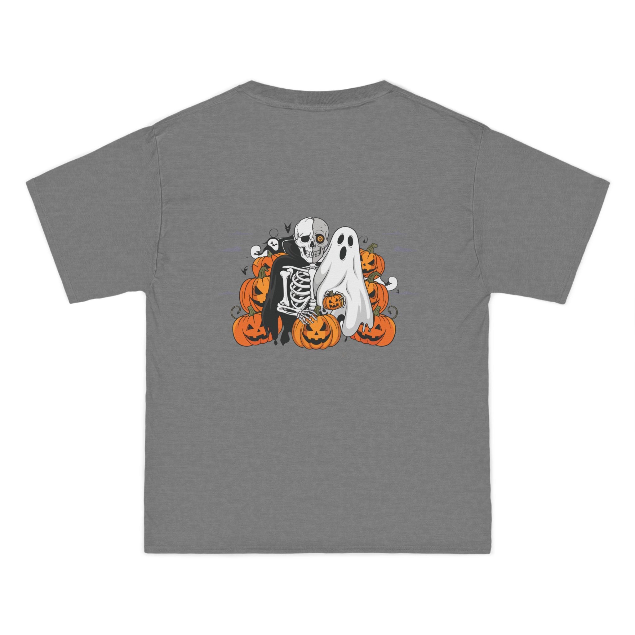 Halloween with Bats | Beefy-T®  Short-Sleeve T-Shirt