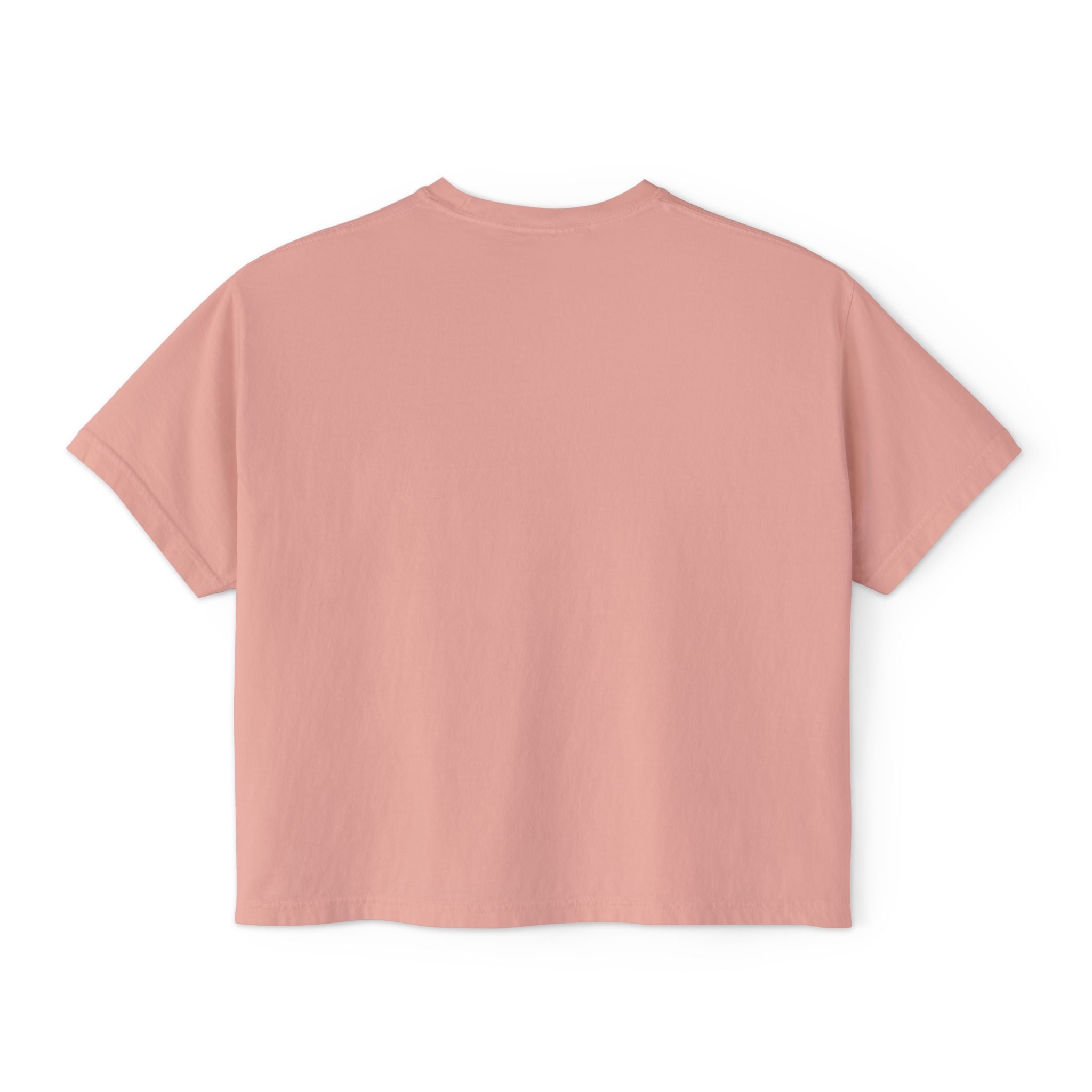 HAPPY CHRISTMAS DAY Women's Boxy Tee