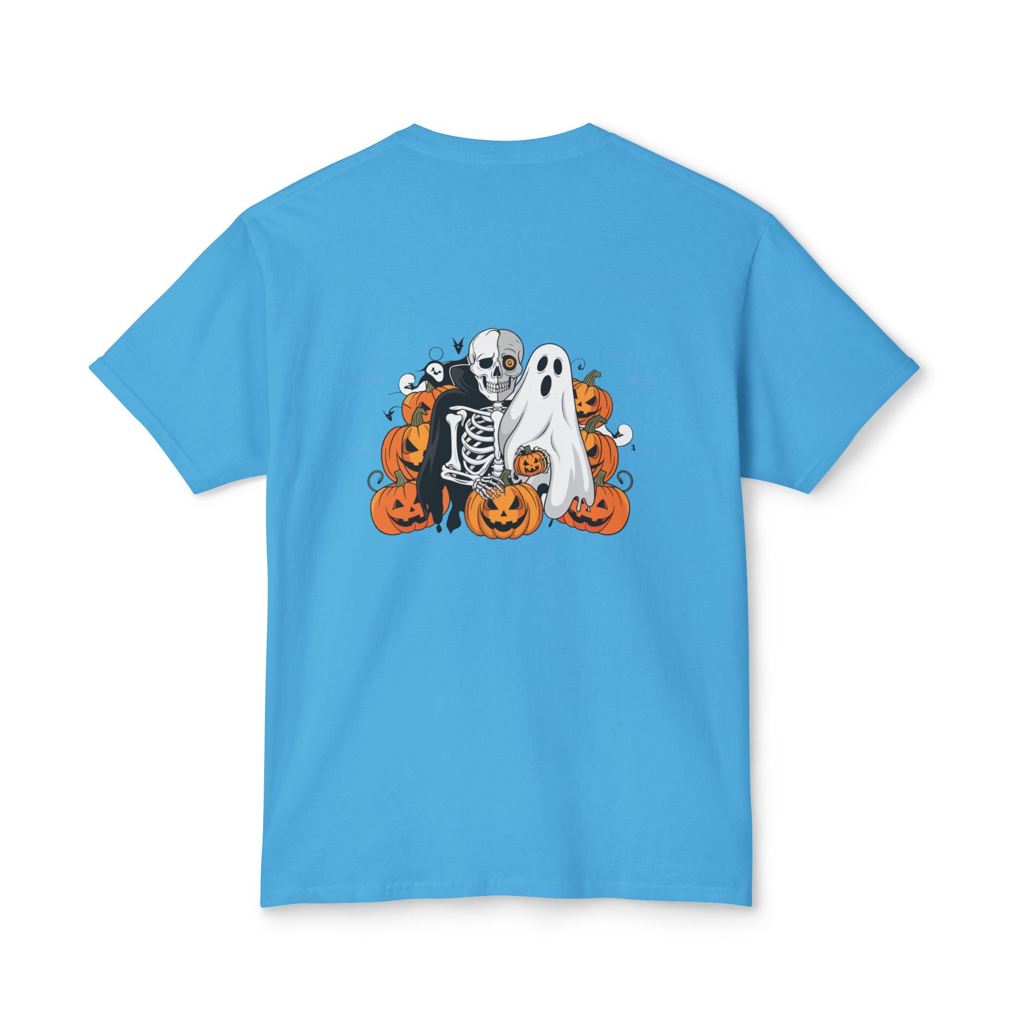 Halloween with Bats | Unisex HD Cotton™ T-shirt