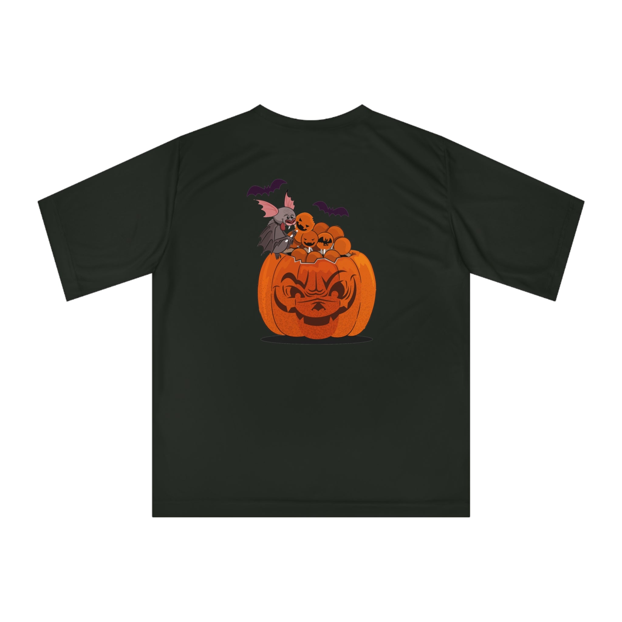 Halloween Trick or Treat | Unisex Zone Performance T-shirt