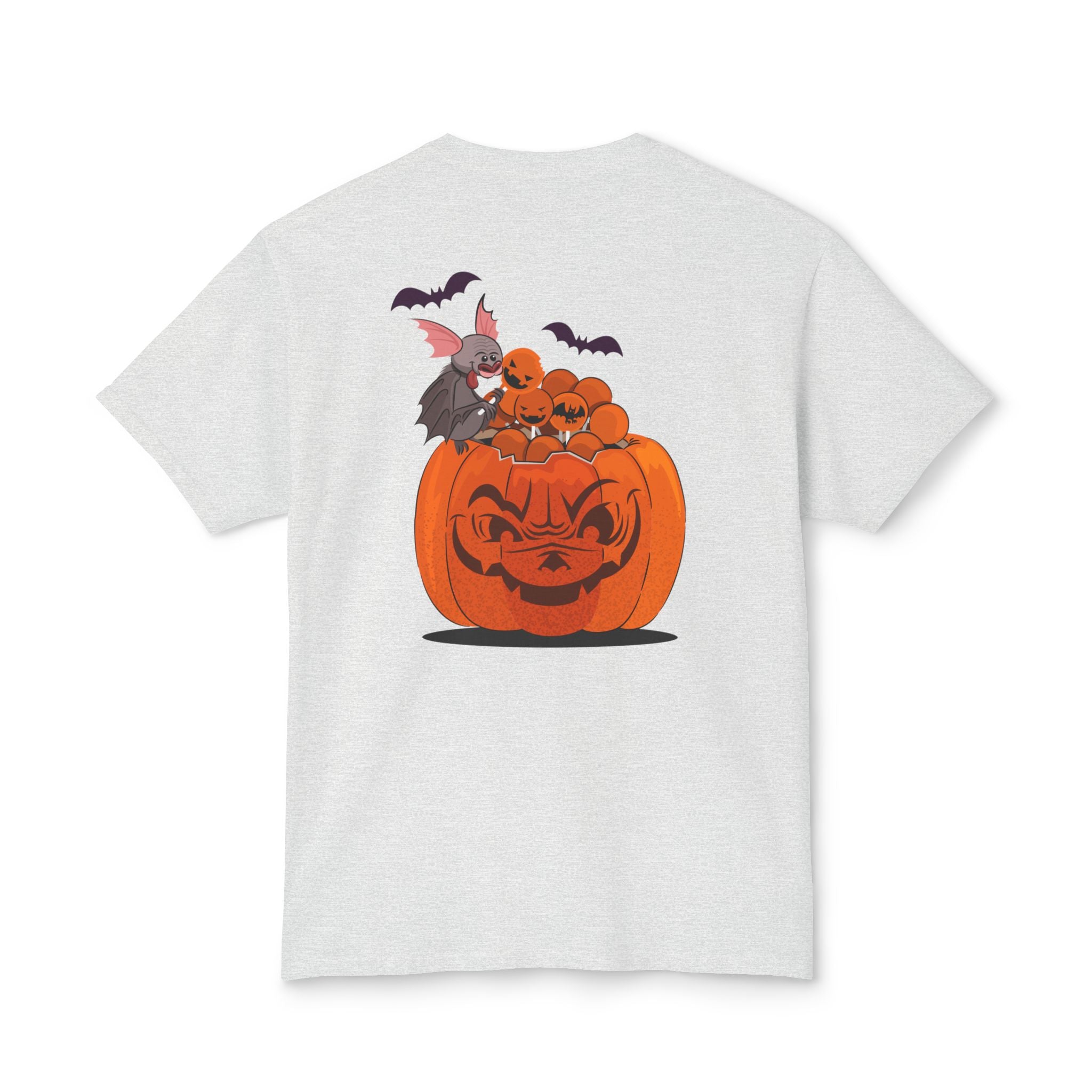 Halloween Trick or Treat | Unisex HD Cotton™ T-shirt