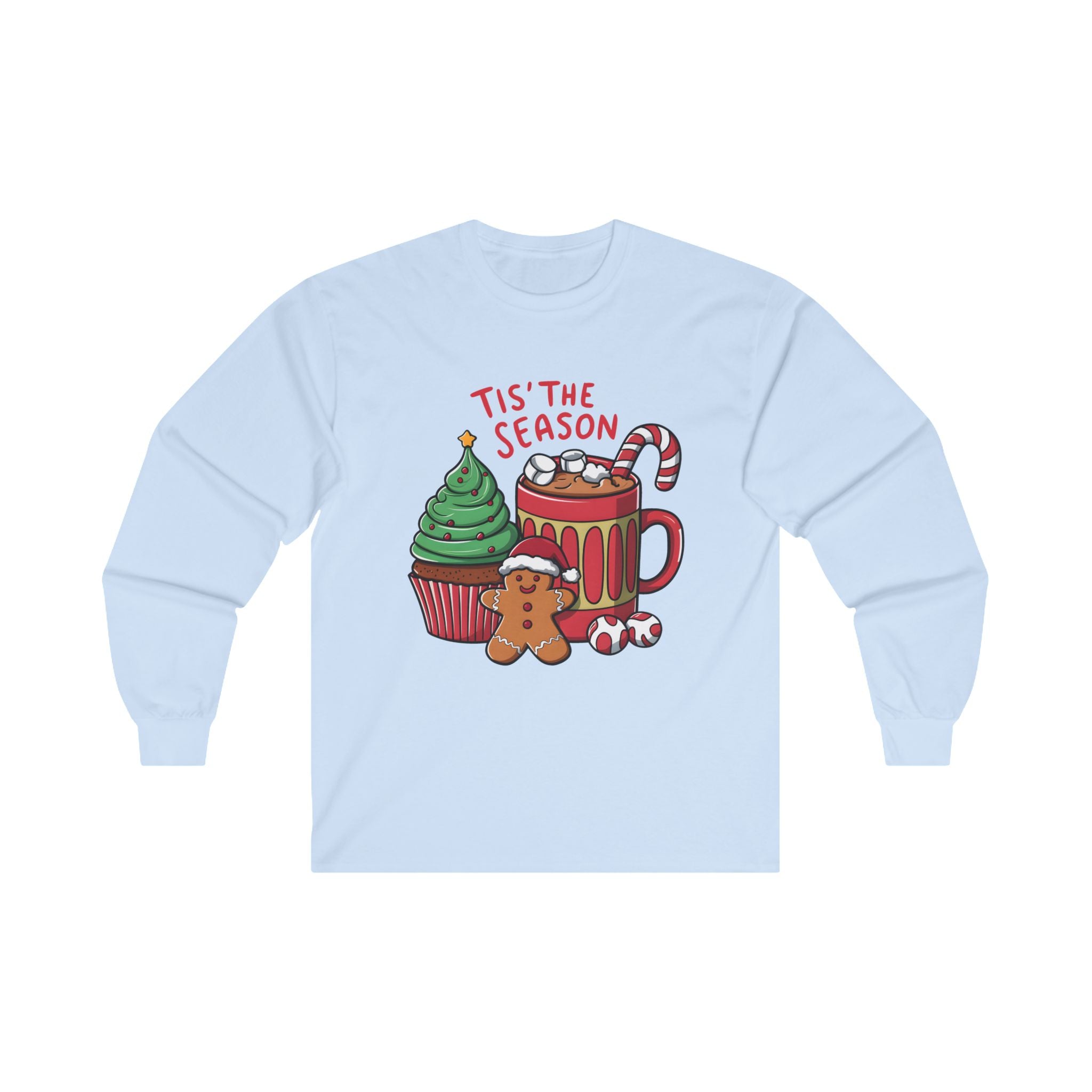 Unisex Ultra Cotton Long Sleeve Tee