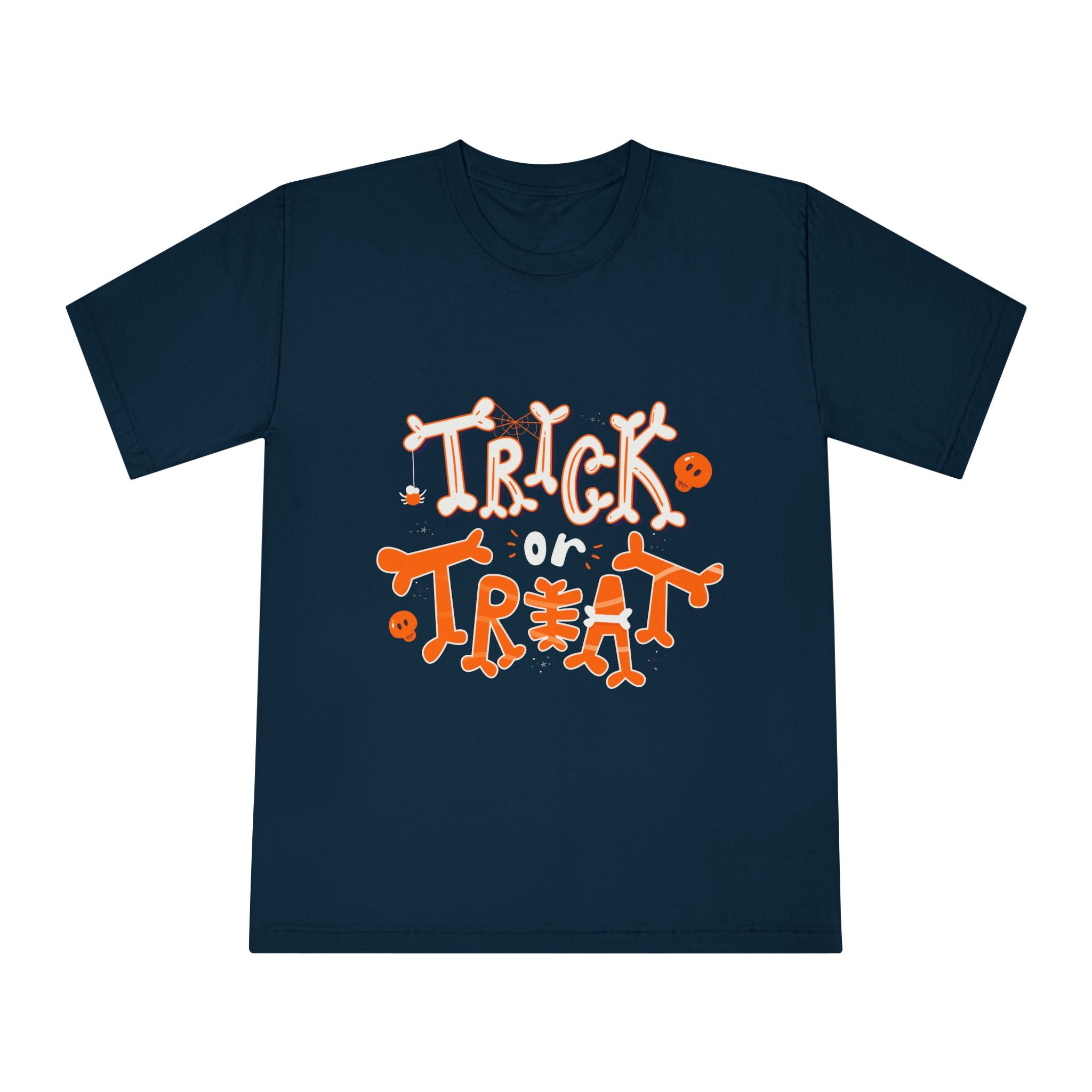 Halloween Trick or Treat | Unisex Classic Crewneck T-Shirt