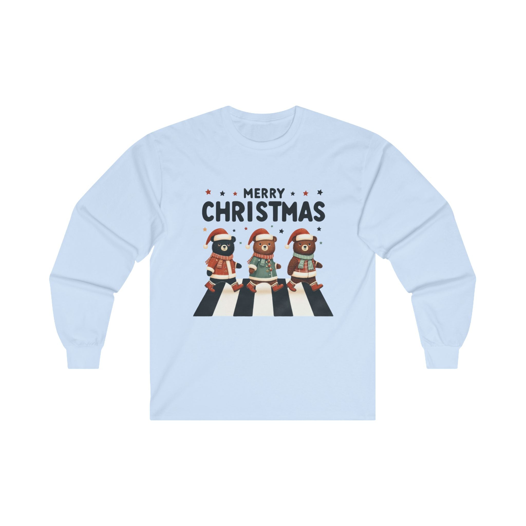 Unisex Ultra Cotton Long Sleeve Tee