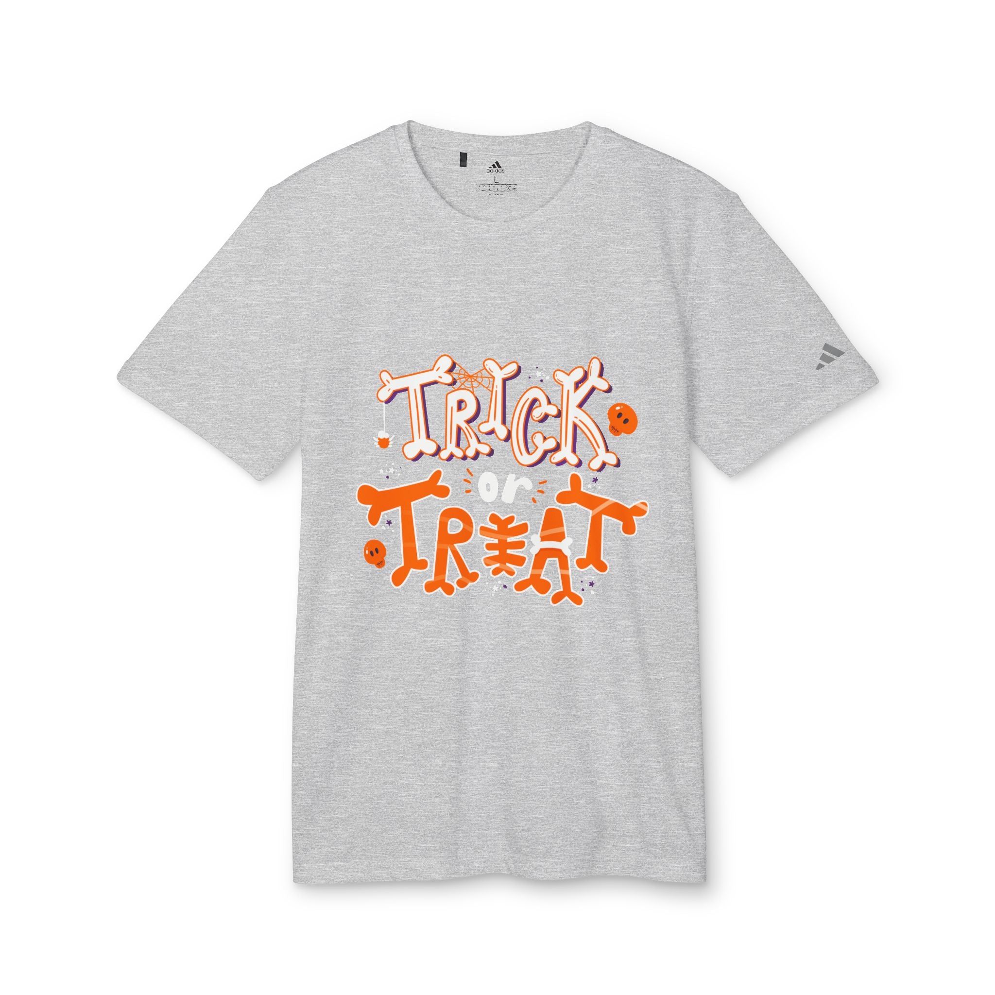 Halloween Trick or Treat | adidas Unisex Sport T-shirt