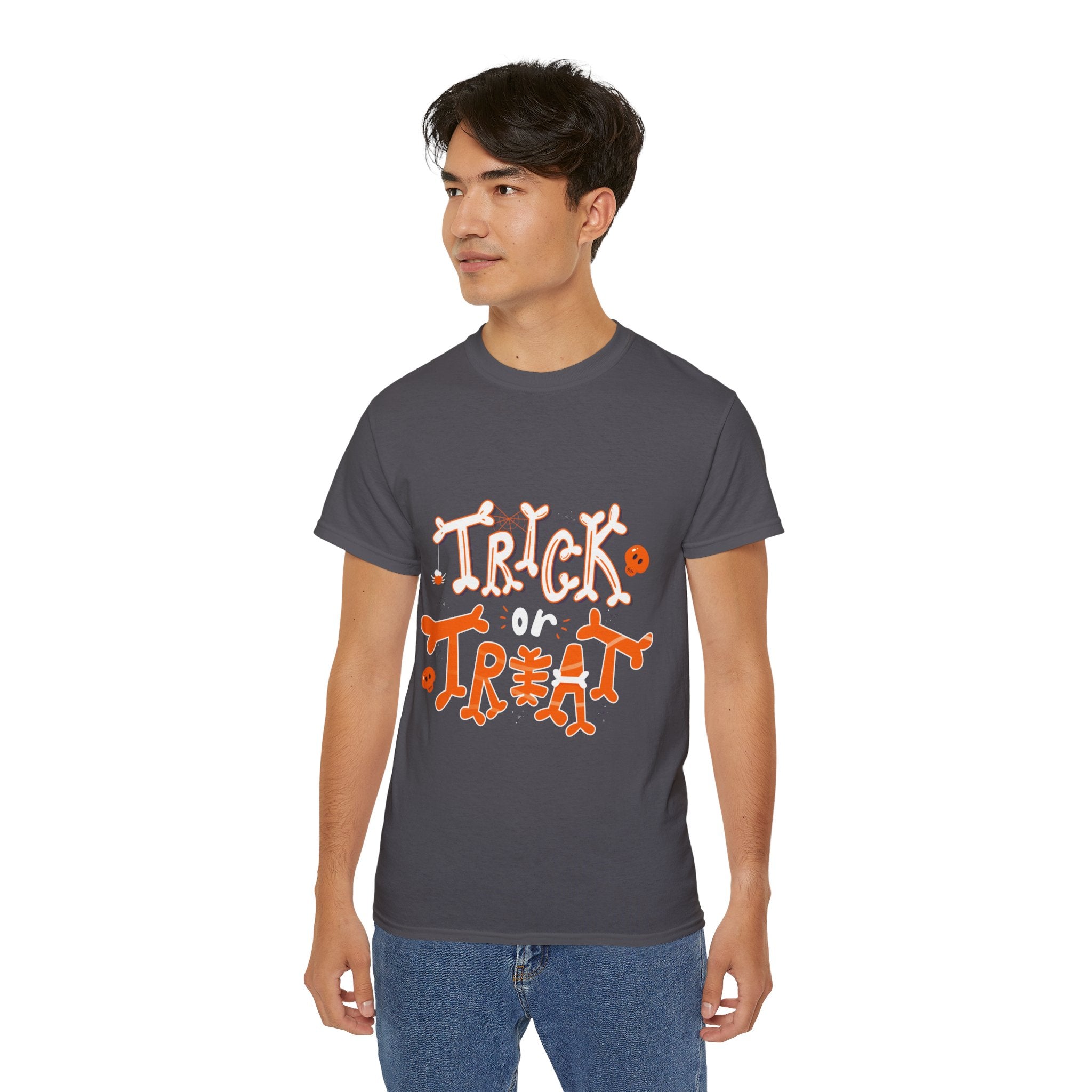 Halloween Trick or Treat  | Unisex Ultra Cotton Tee