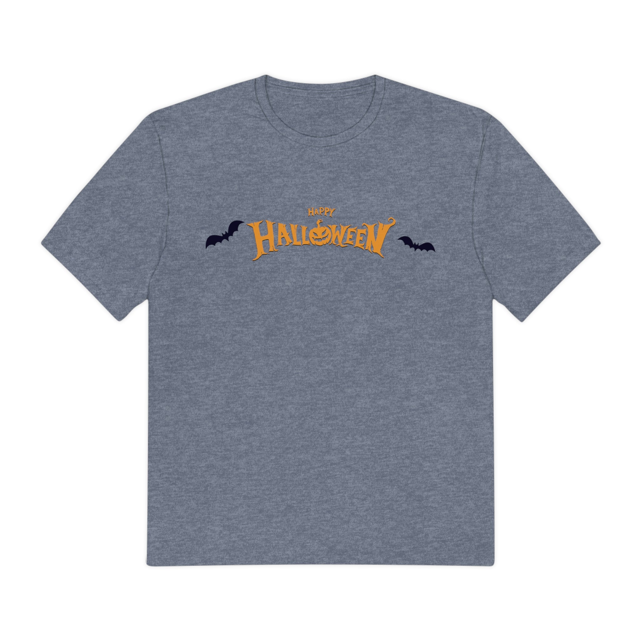 Halloween with Bats | Perfect Weight® Tee