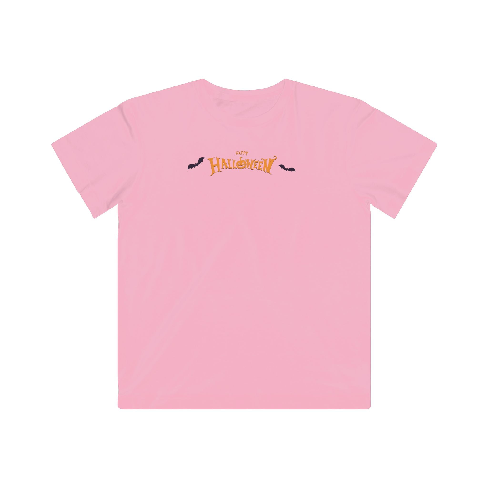 Halloween with Bats | Kids Fine Jersey Tee