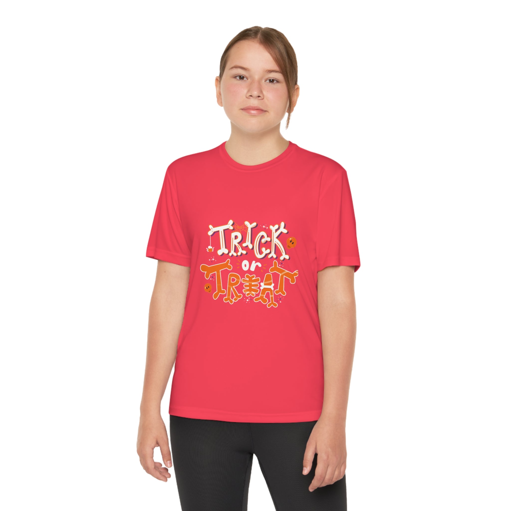Halloween Trick or Treat | Youth Competitor Tee
