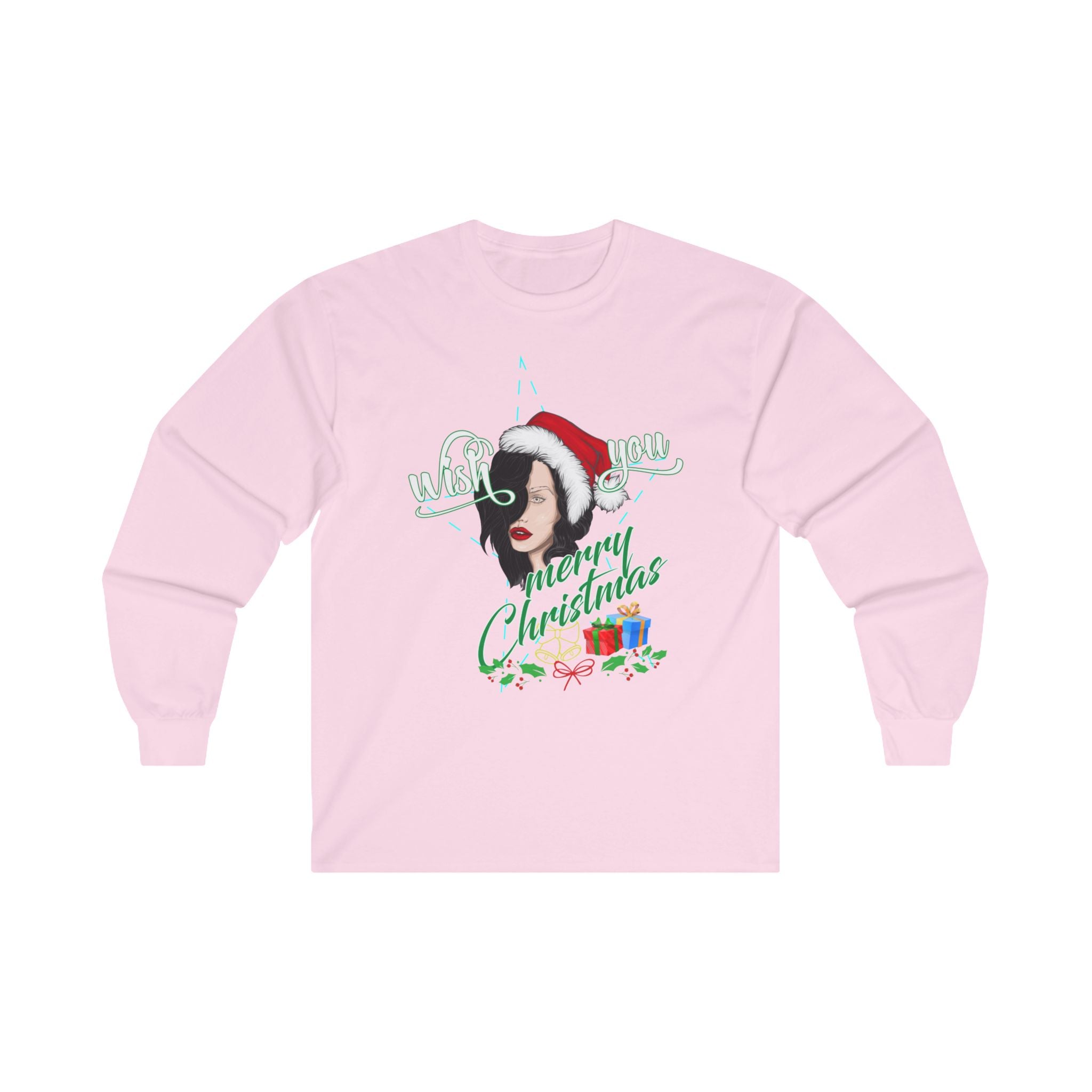 Unisex Ultra Cotton Long Sleeve Tee