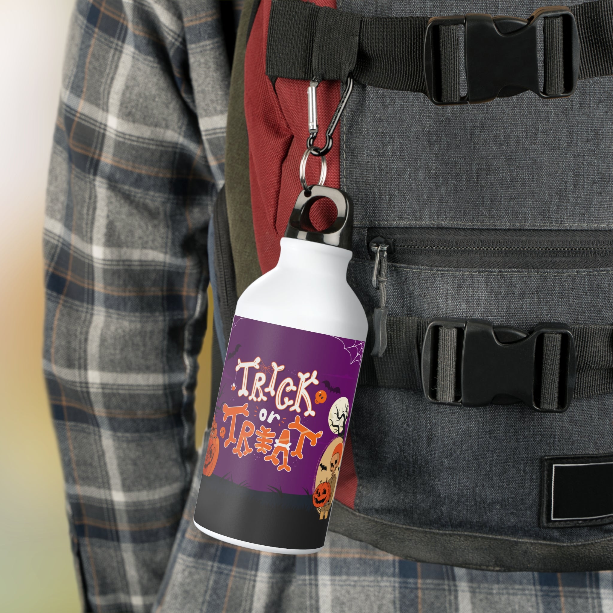 Halloween Trick or Treat | Oregon Sport Bottle
