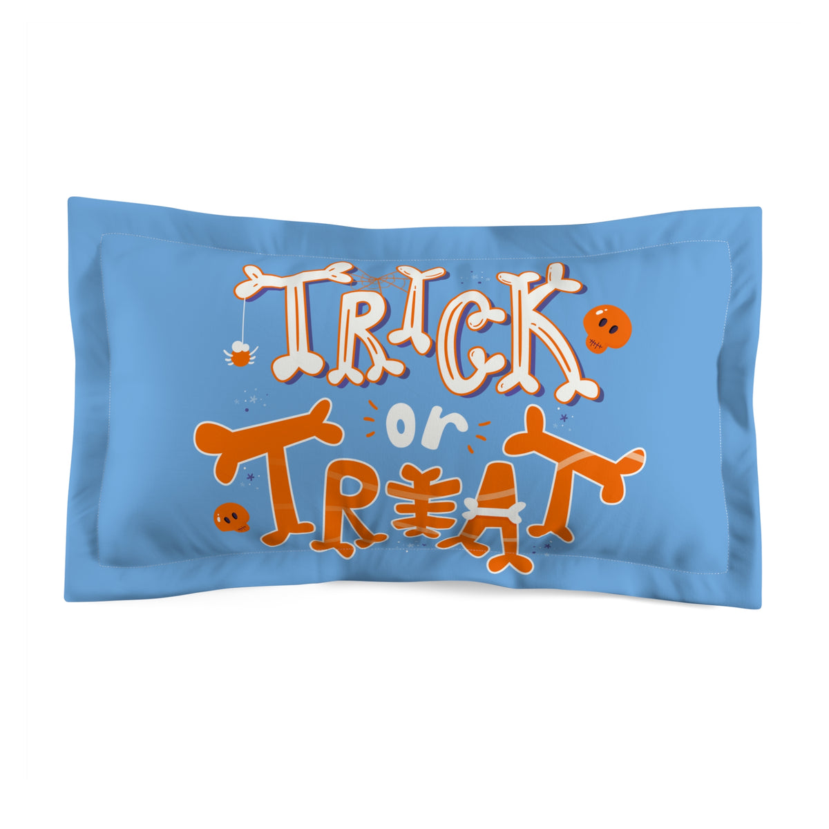 Halloween Trick or Treat | Microfiber Pillow Sham