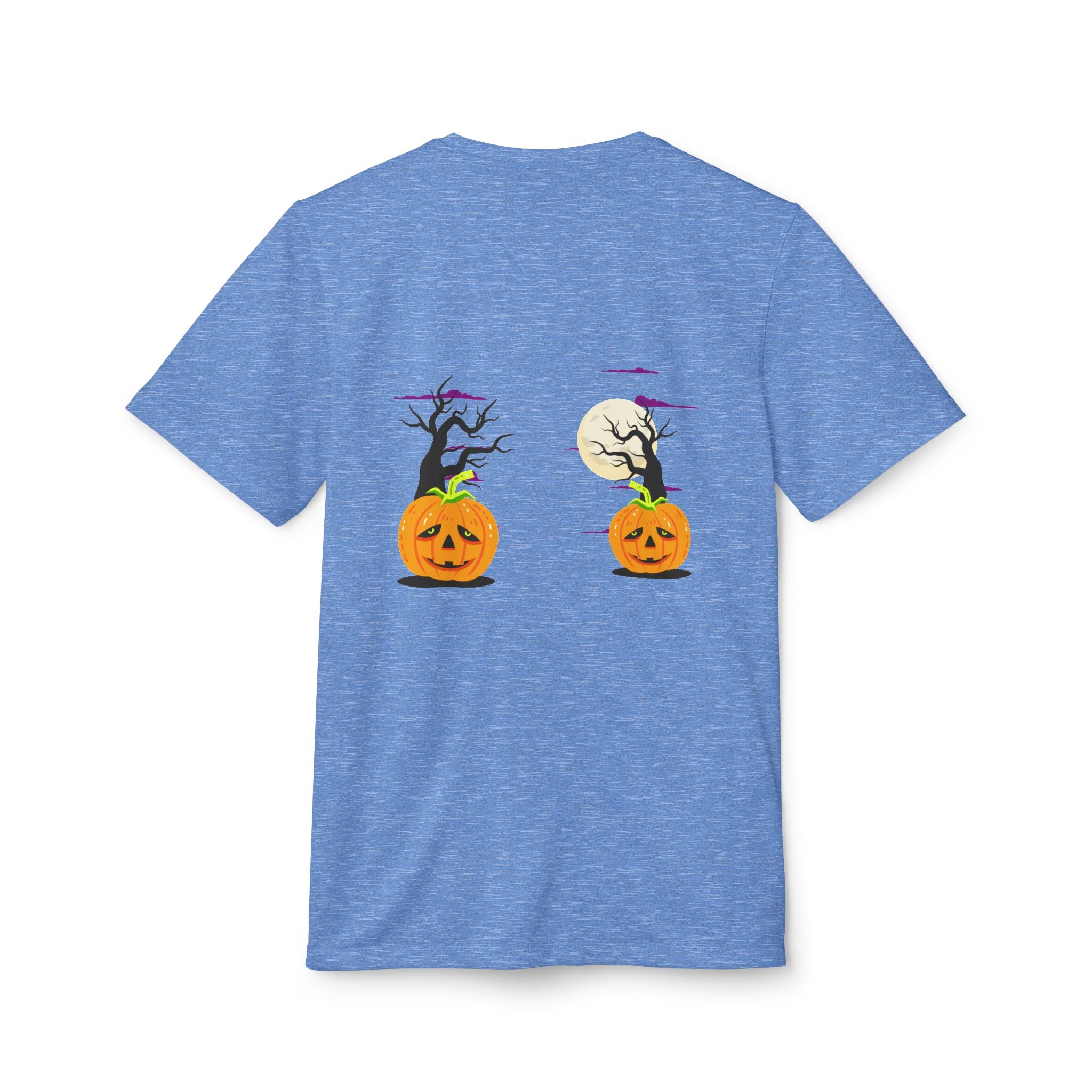 Halloween is Better with Cats | adidas Unisex Sport T-shirt