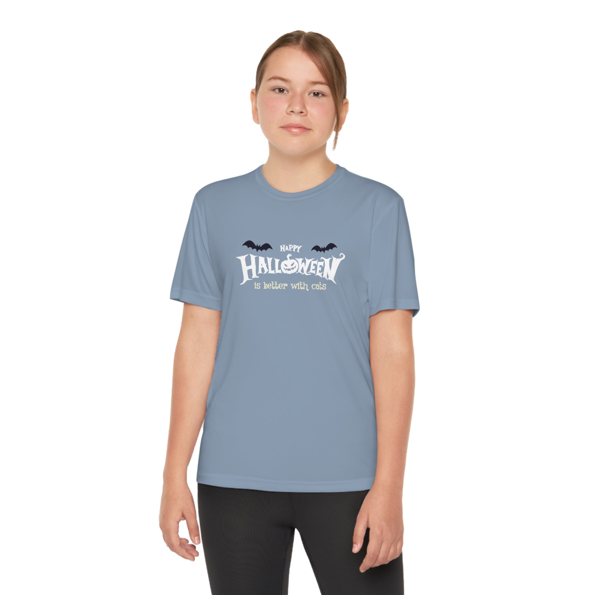Kids Softstyle Tee | Youth Competitor Tee